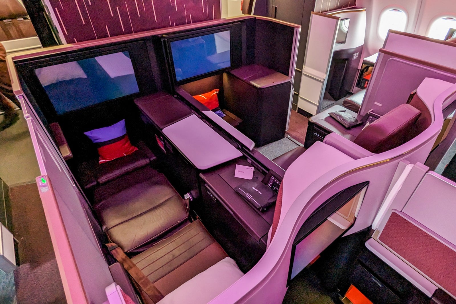 BEN SMITHSON/THE POINTS GUY