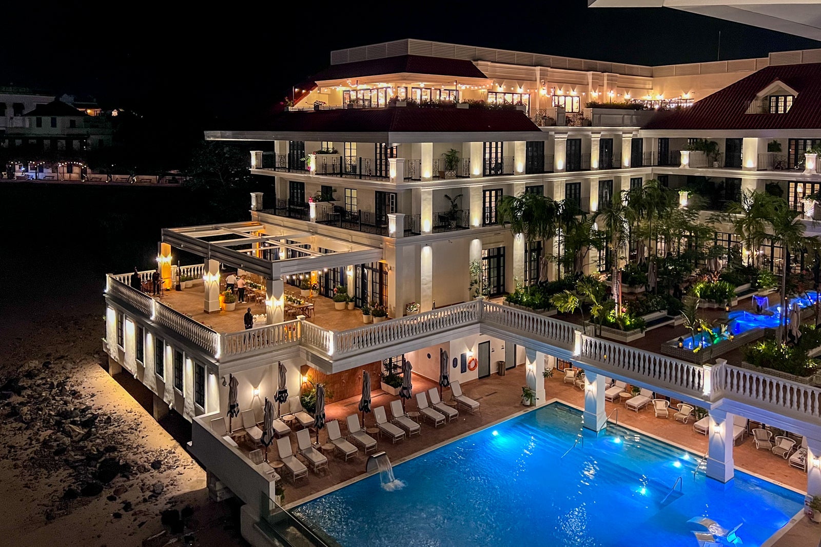 CAMERON SPERANCE/THE POINTS GUY