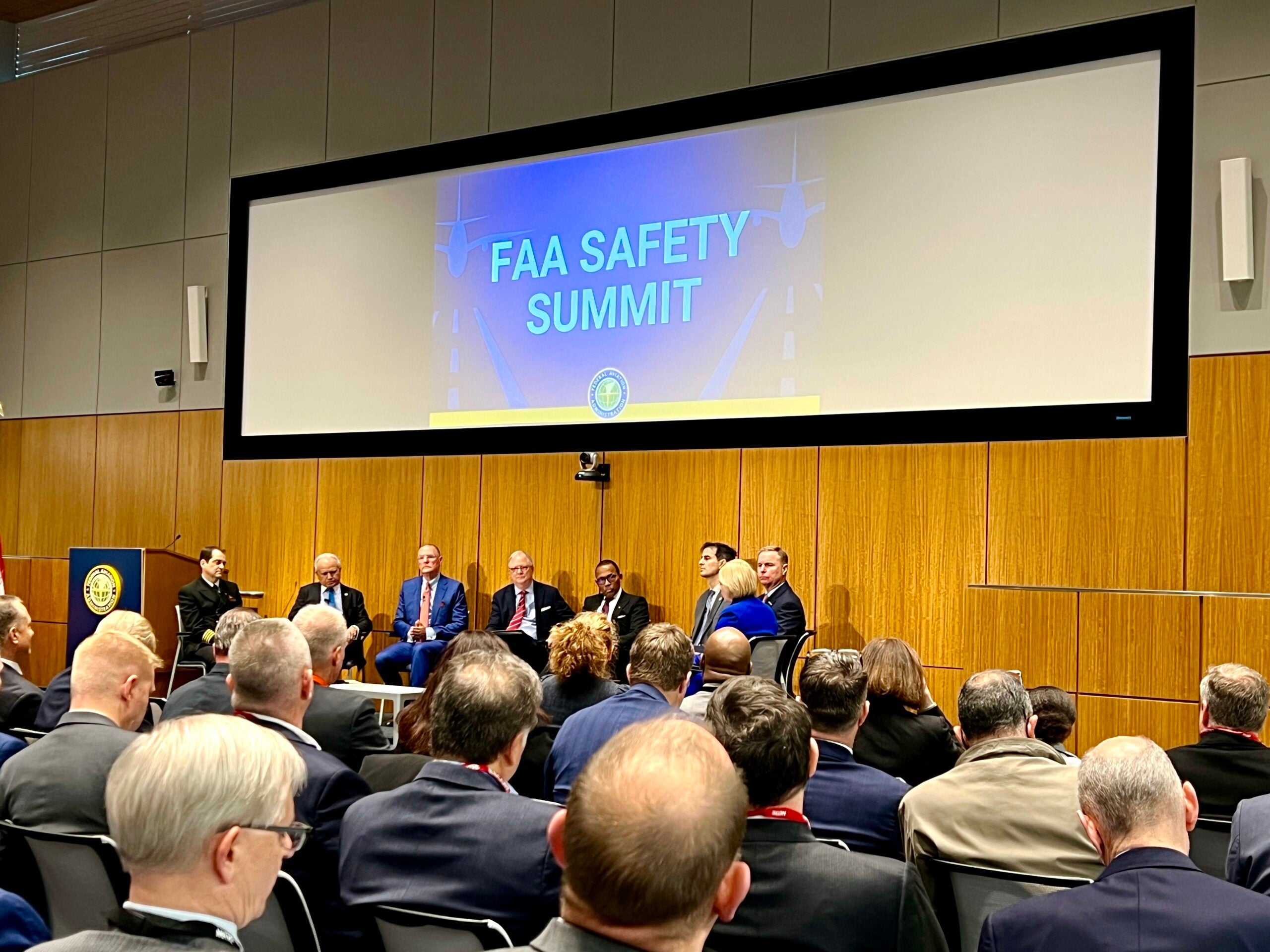 FAA Safety Summit