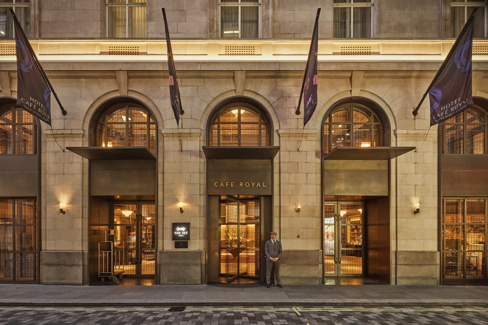 Hotel Cafe Royal_Facebook