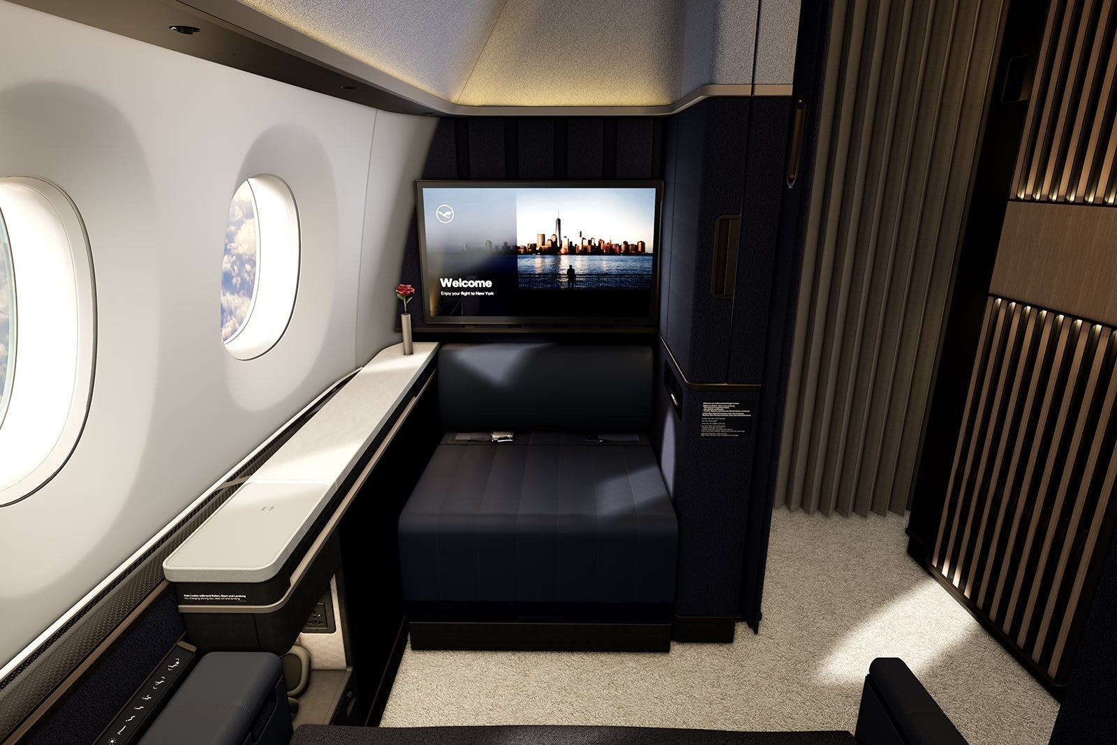 Lufthansa-Allegris-First-Class-Suite-aussen