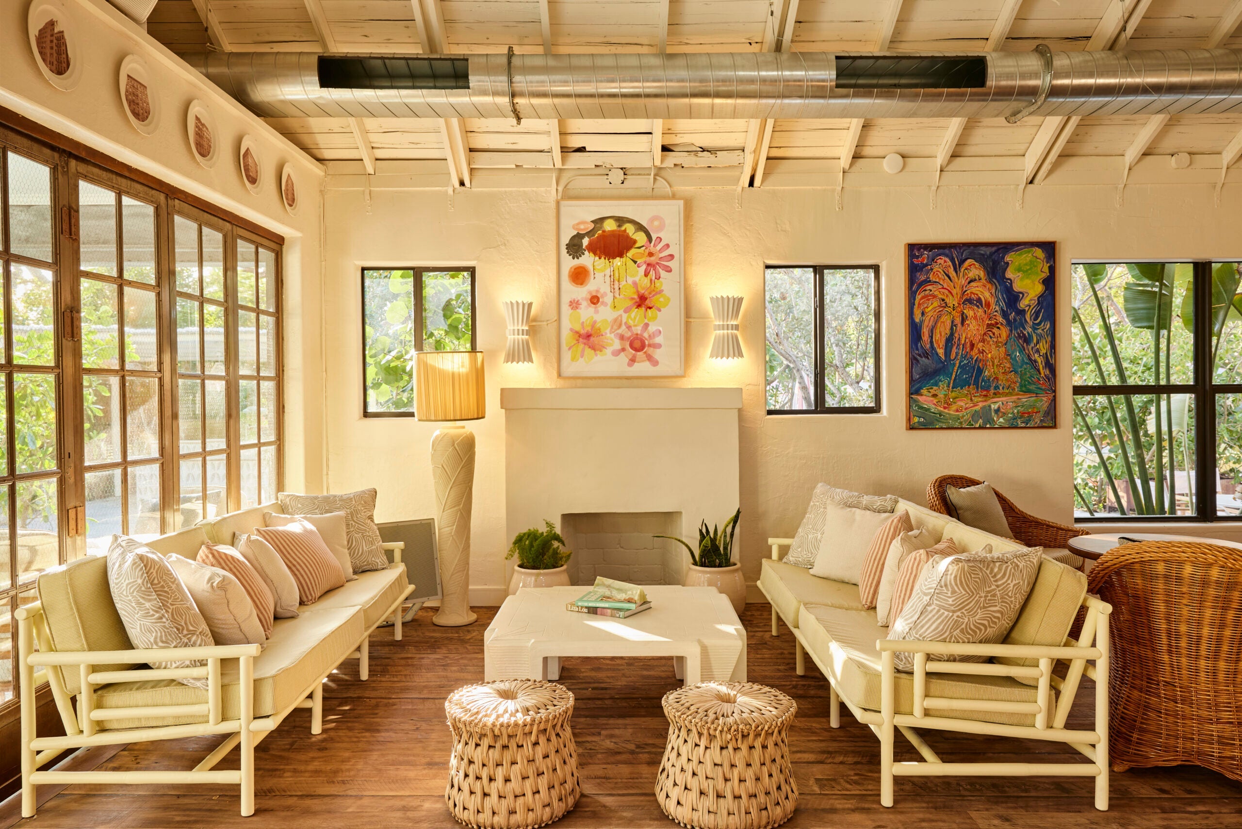 Miami Pool House, Cottage - Credit_ Andrew Joseph Woomer