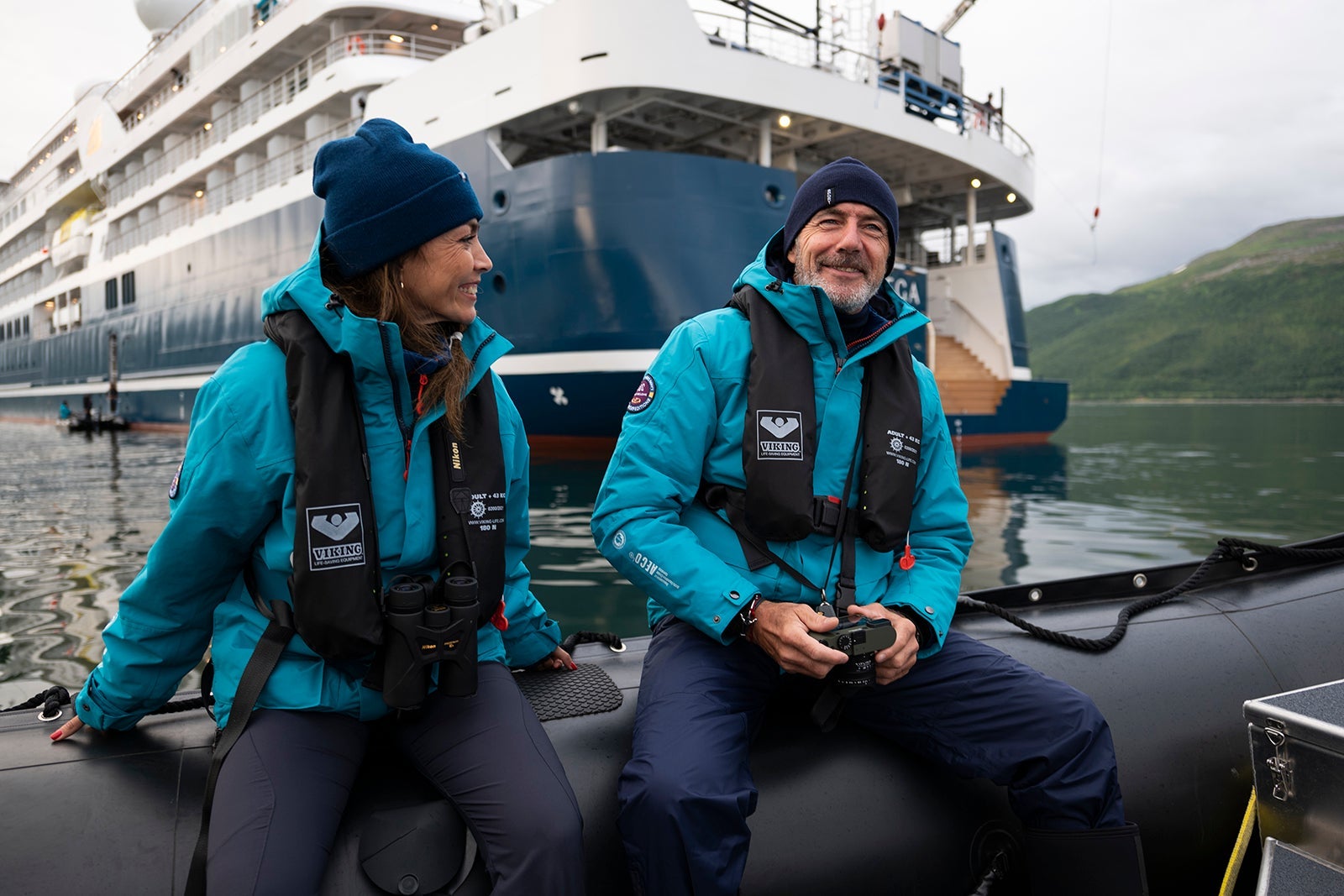 Swan Hellenic_SH VEGA_Zodiac_Near