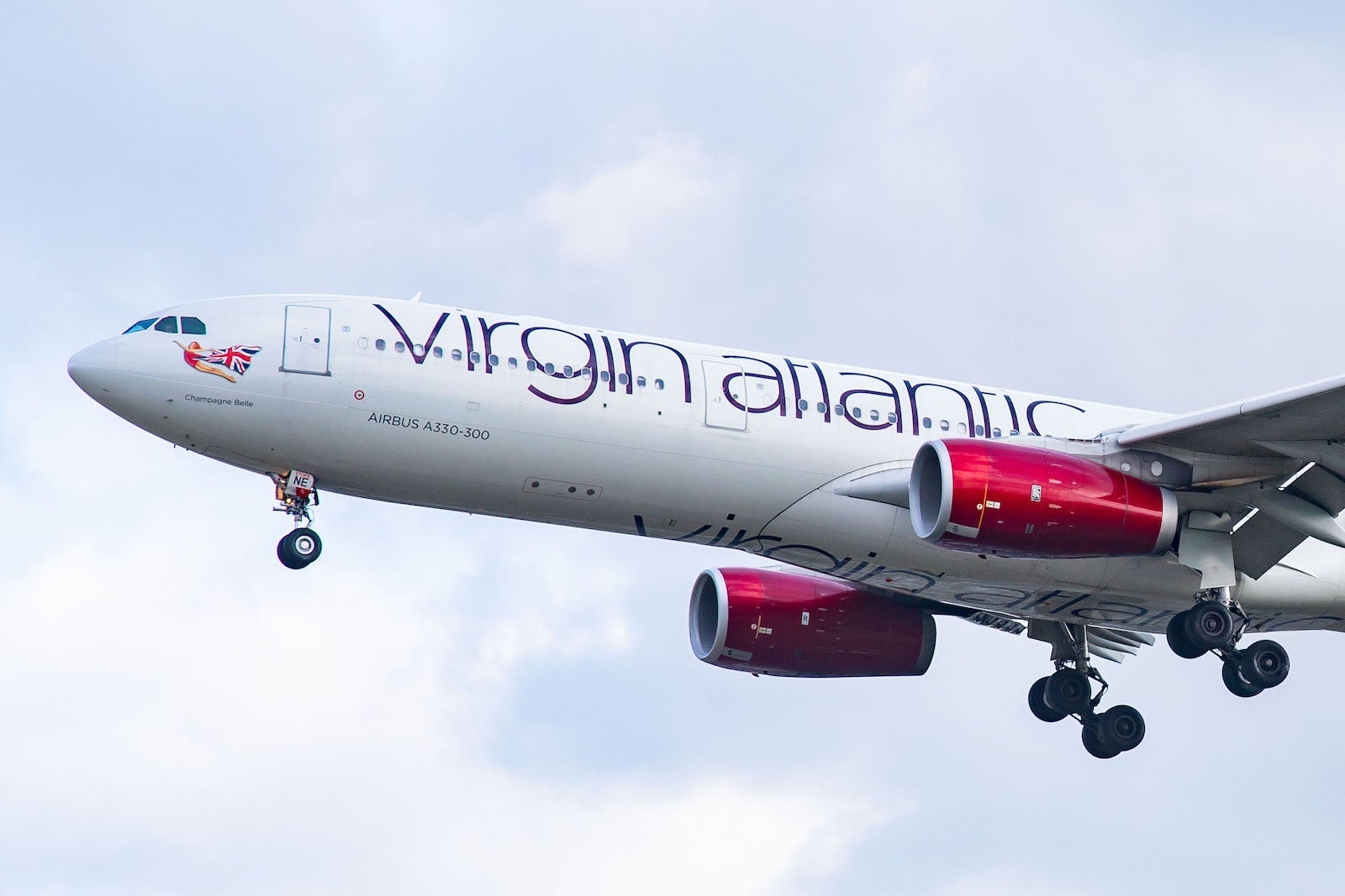 Virgin Atlantic Airbus A330