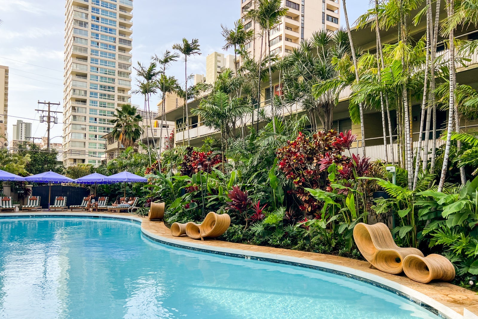 MADDIE TARR/THE POINTS GUY