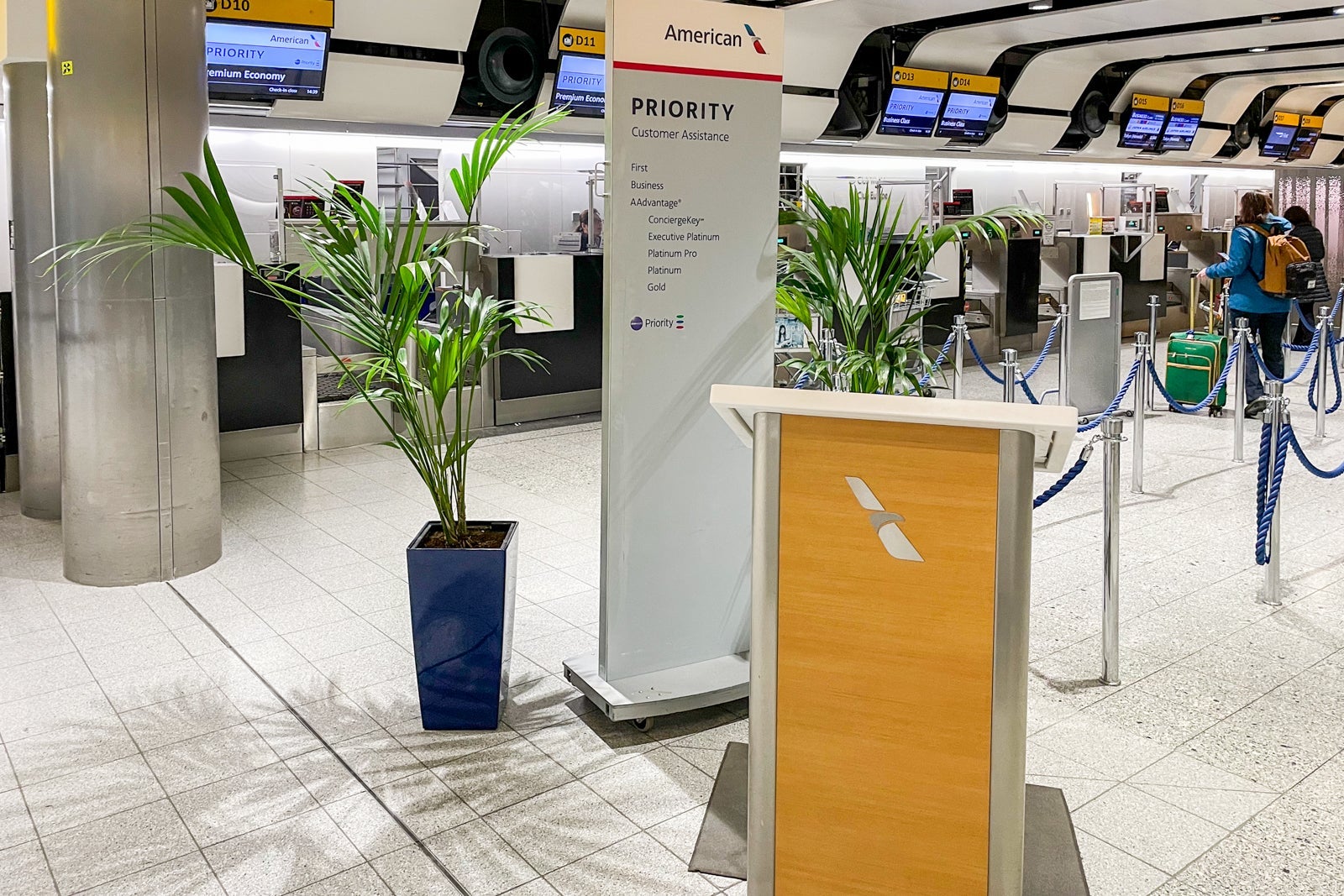 JORDAN WALLER/THE POINTS GUY