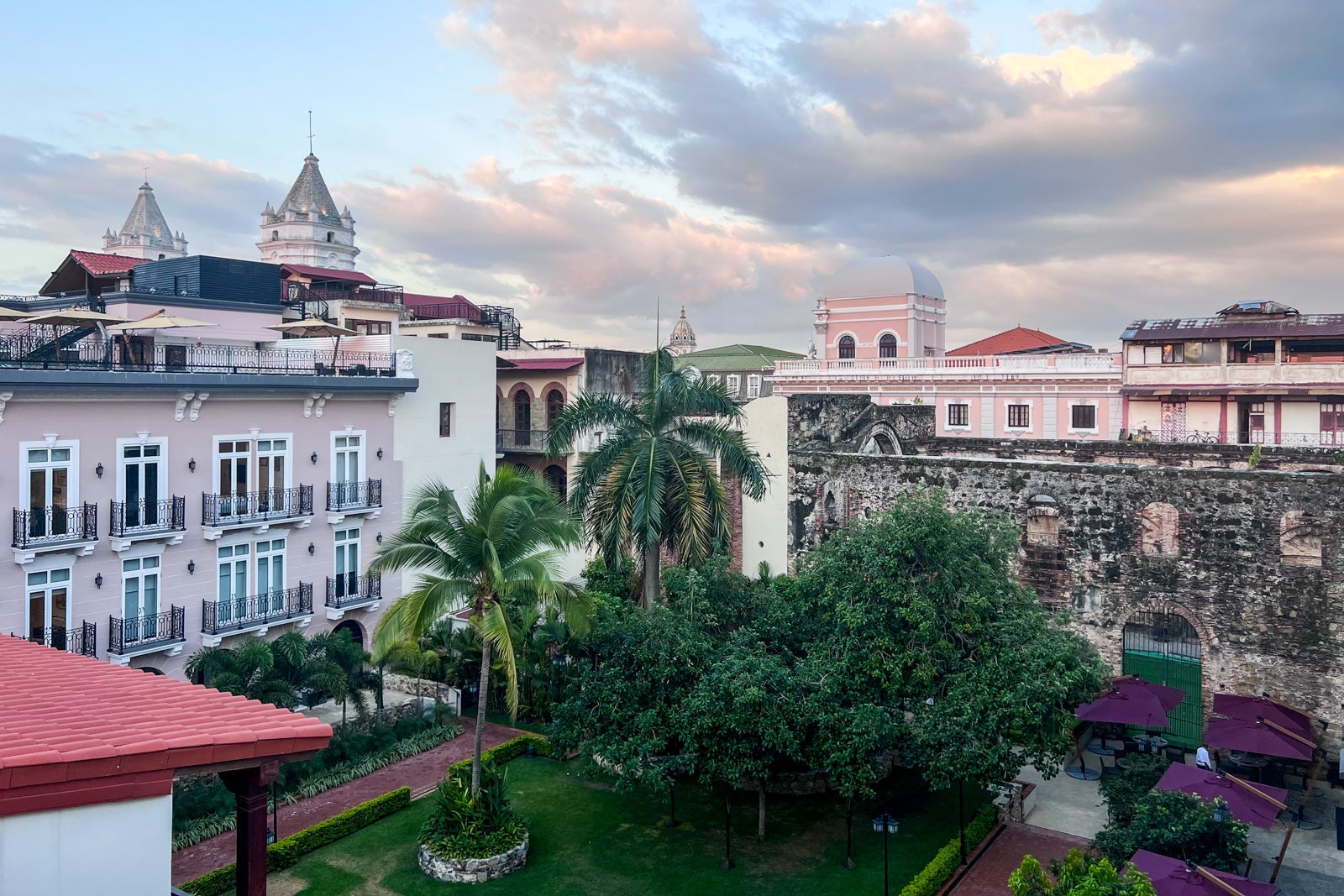 CAMERON SPERANCE/THE POINTS GUY