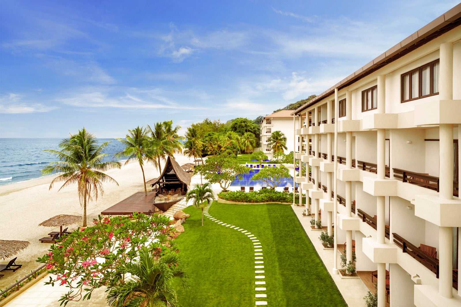 KUAKT_P155 Balcony Beach View