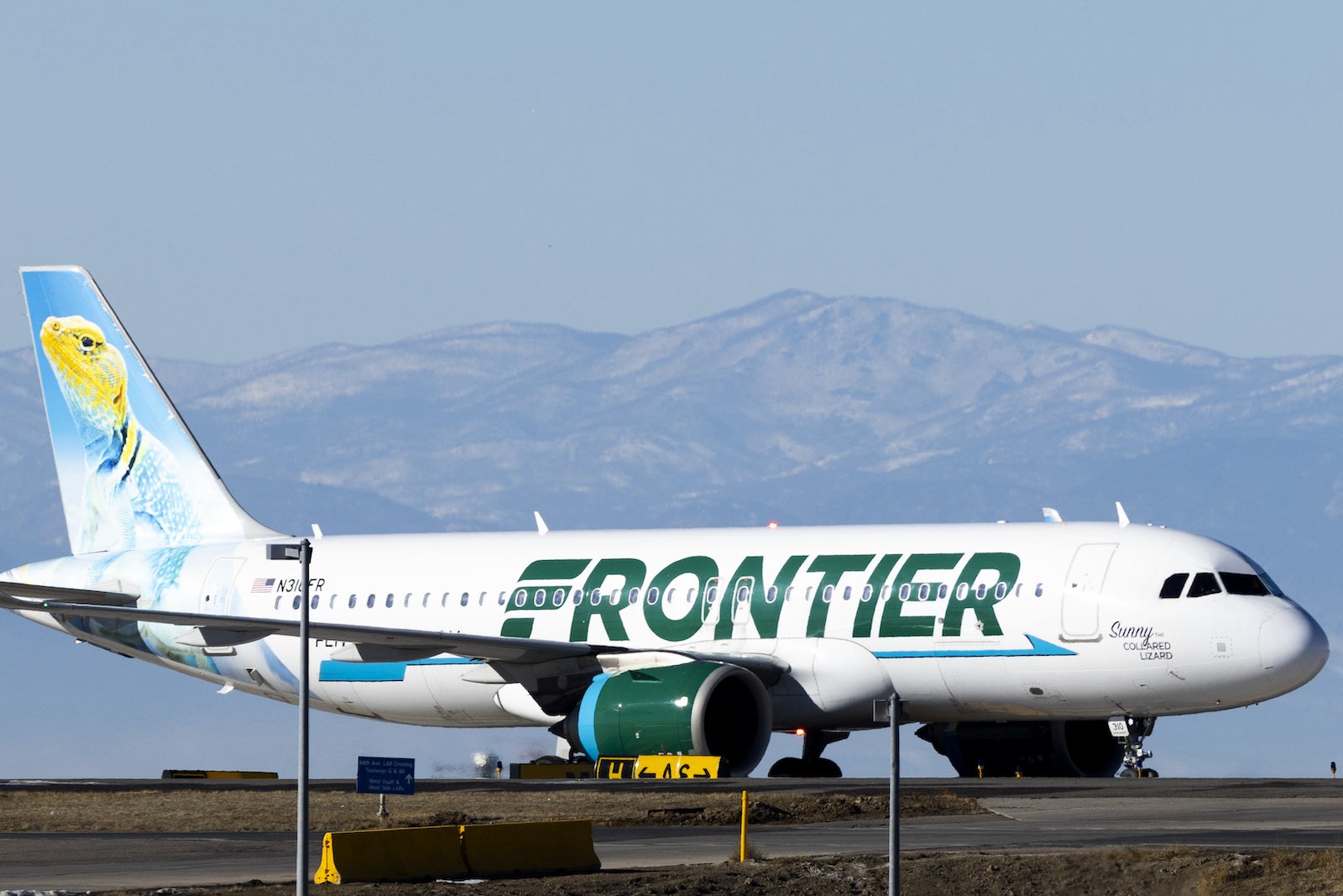 Frontier To Buy Discounter Spirit Airlines For $2.9 Billion