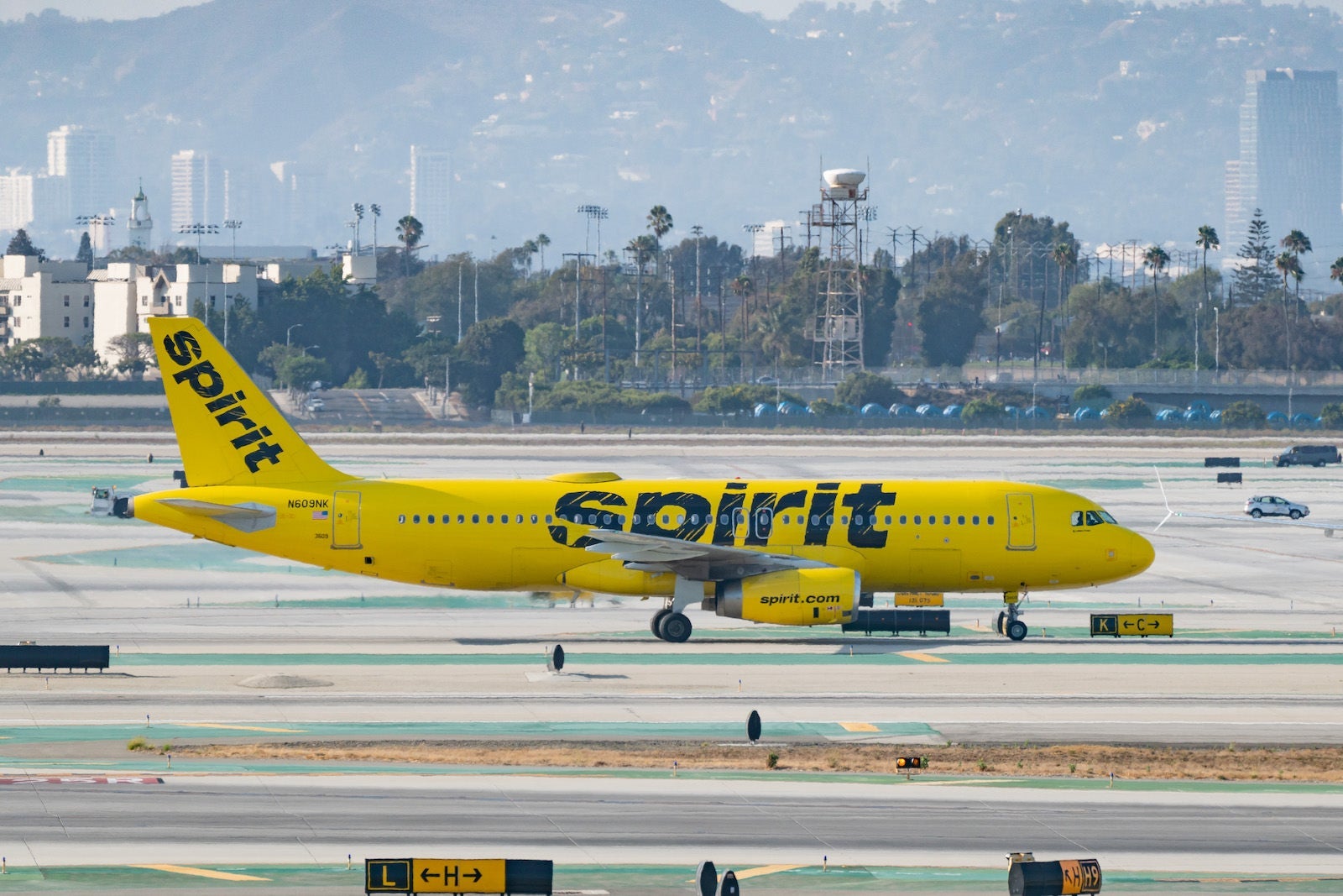 Los Angeles Exteriors And Landmarks - 2022