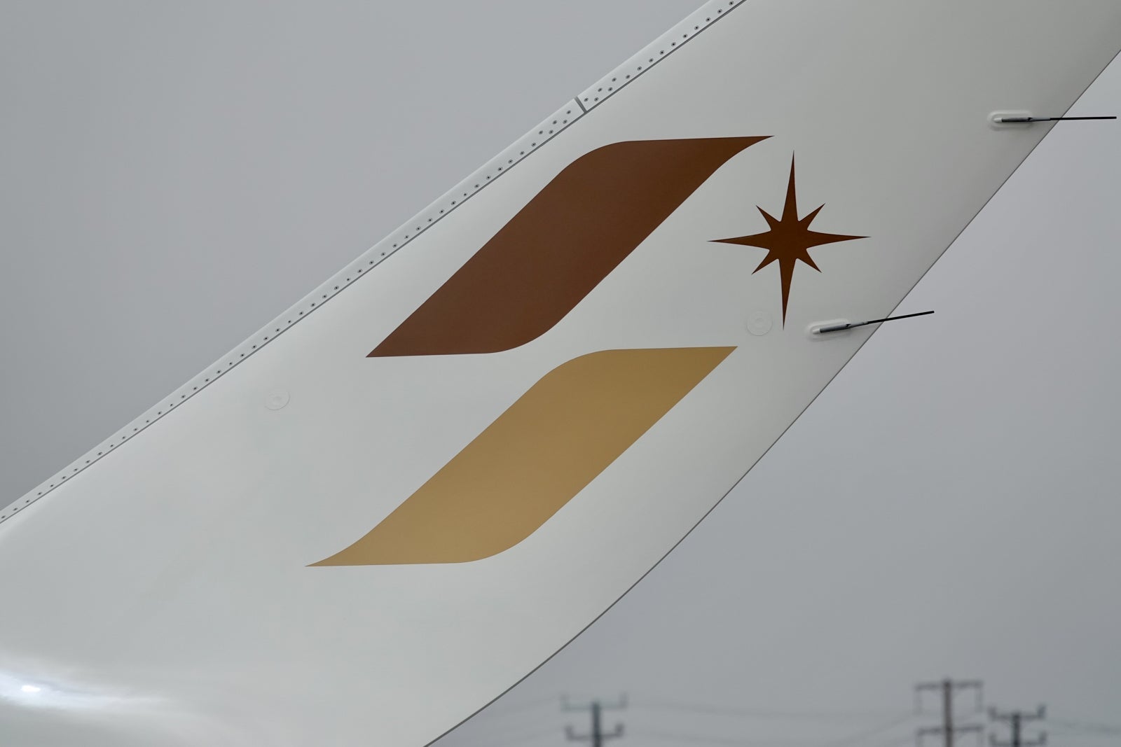 Starlux Airlines Airbus A350 LAX