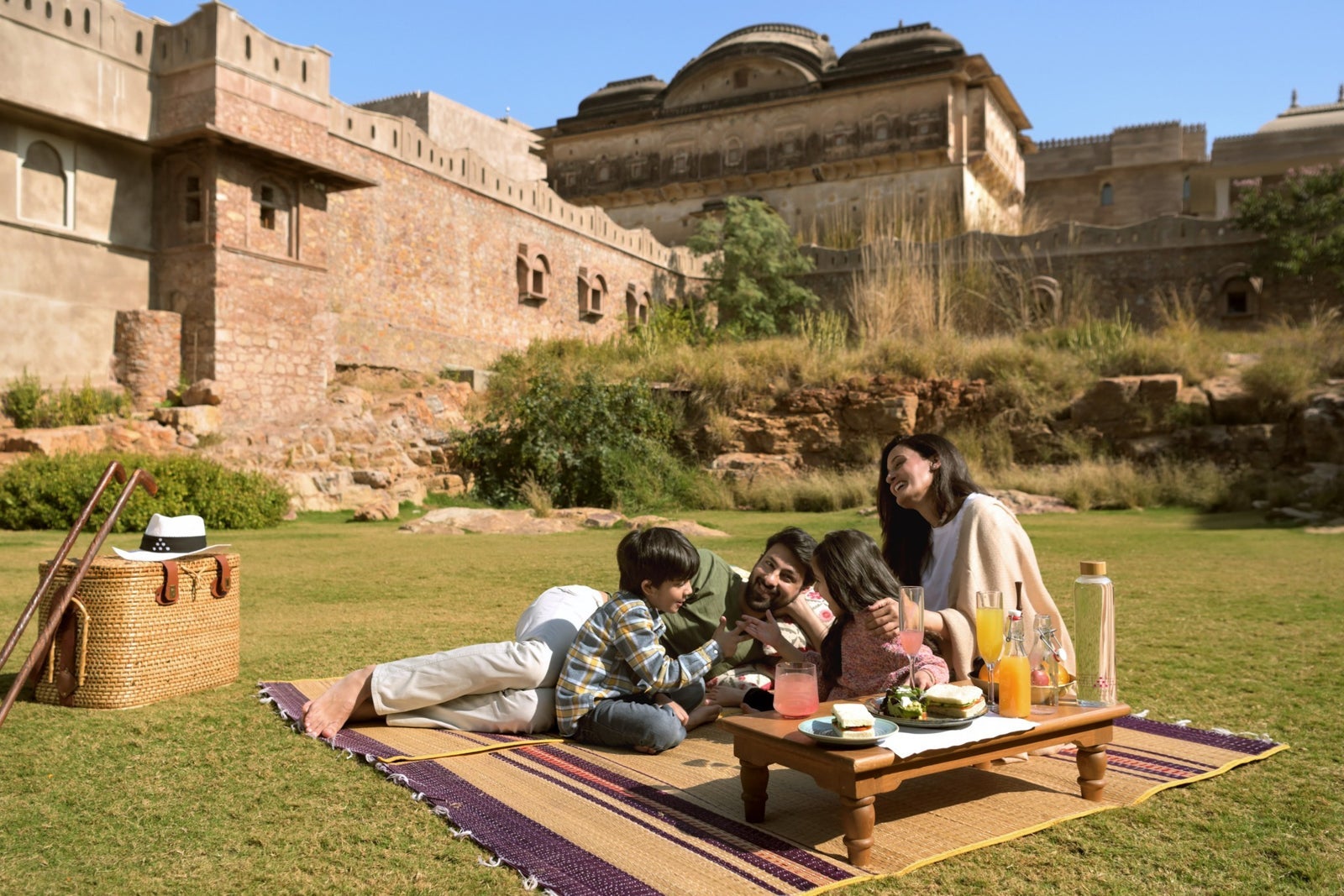 SIX SENSES FORT BARWARA/FACEBOOK