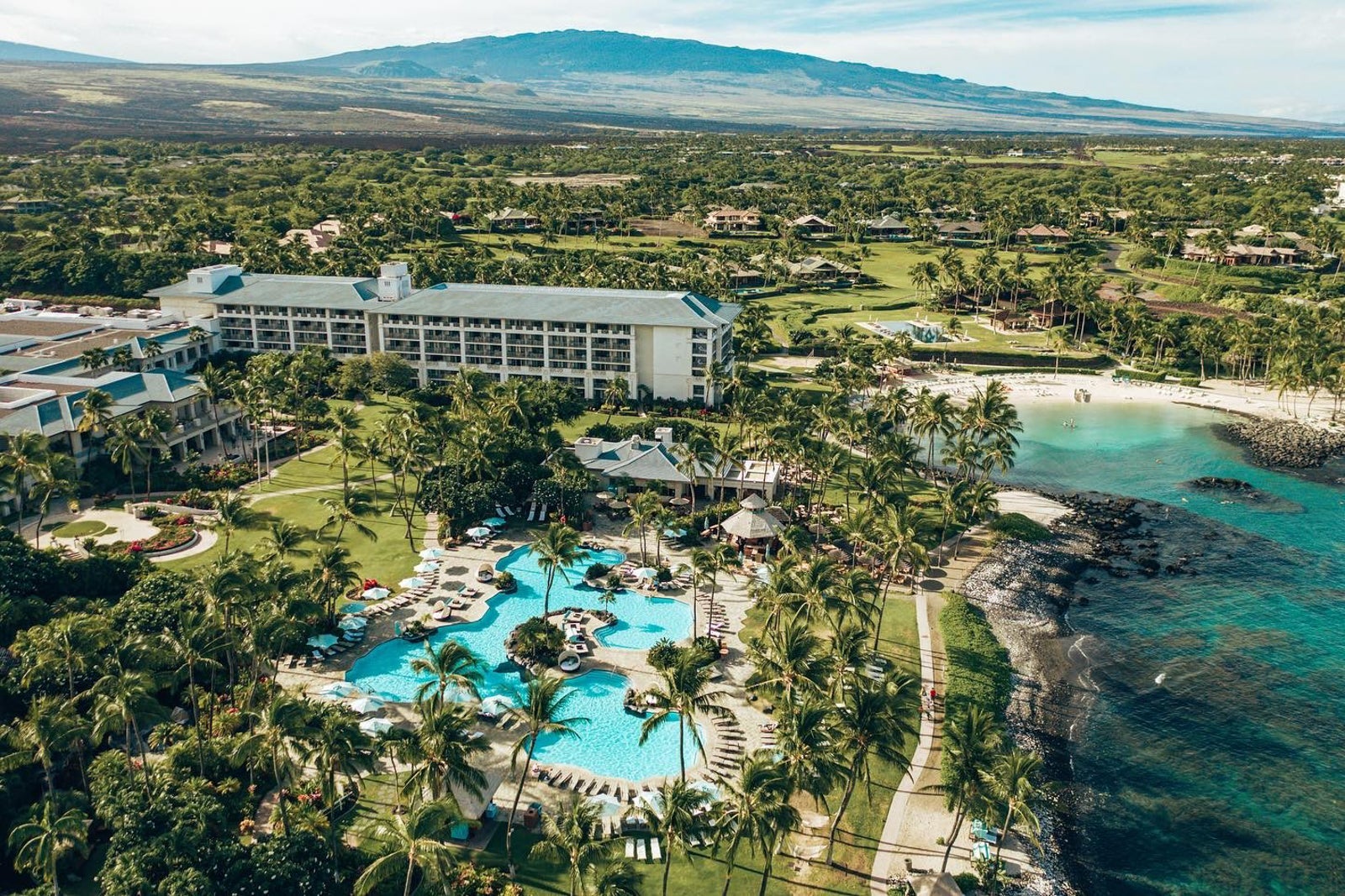 FAIRMONT ORCHID, HAWAII/FACEBOOK