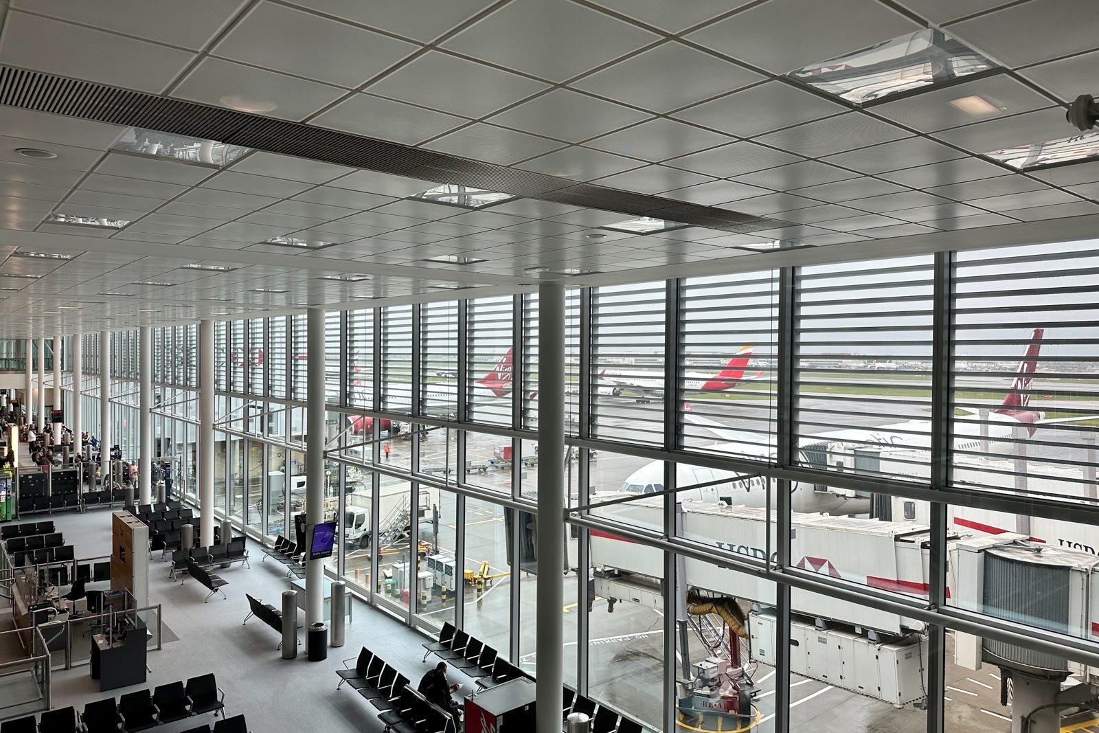 London Heathrow Terminal 3 LHR