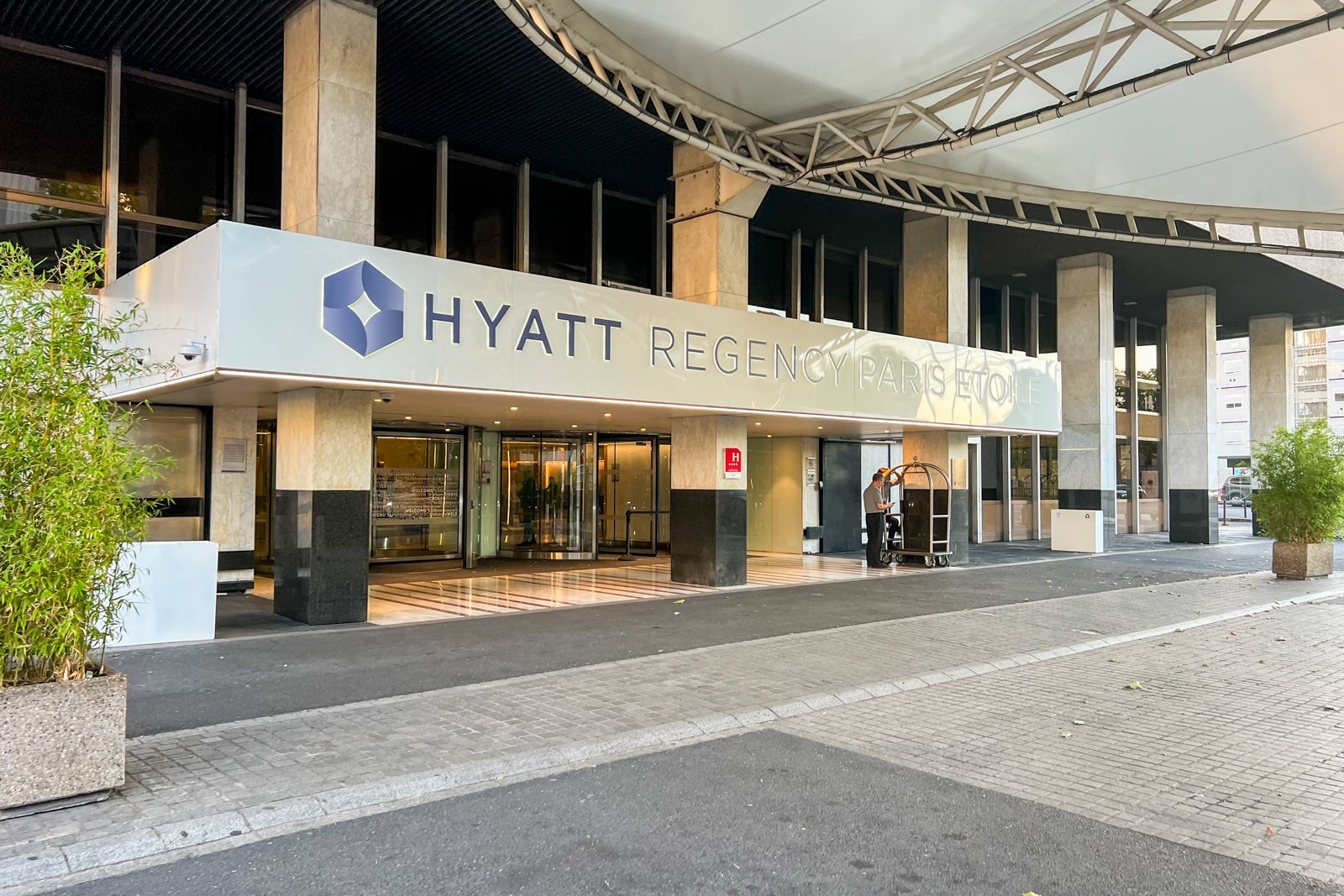 Hyatt Regency Paris Etoille