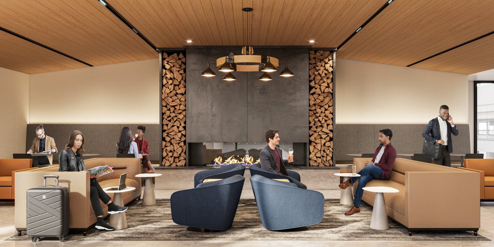 Denver Airport United