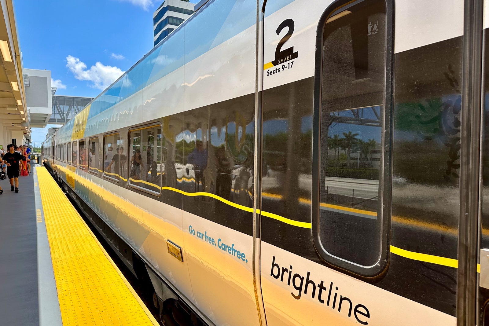 Brightline Florida Boca Raton Aventura