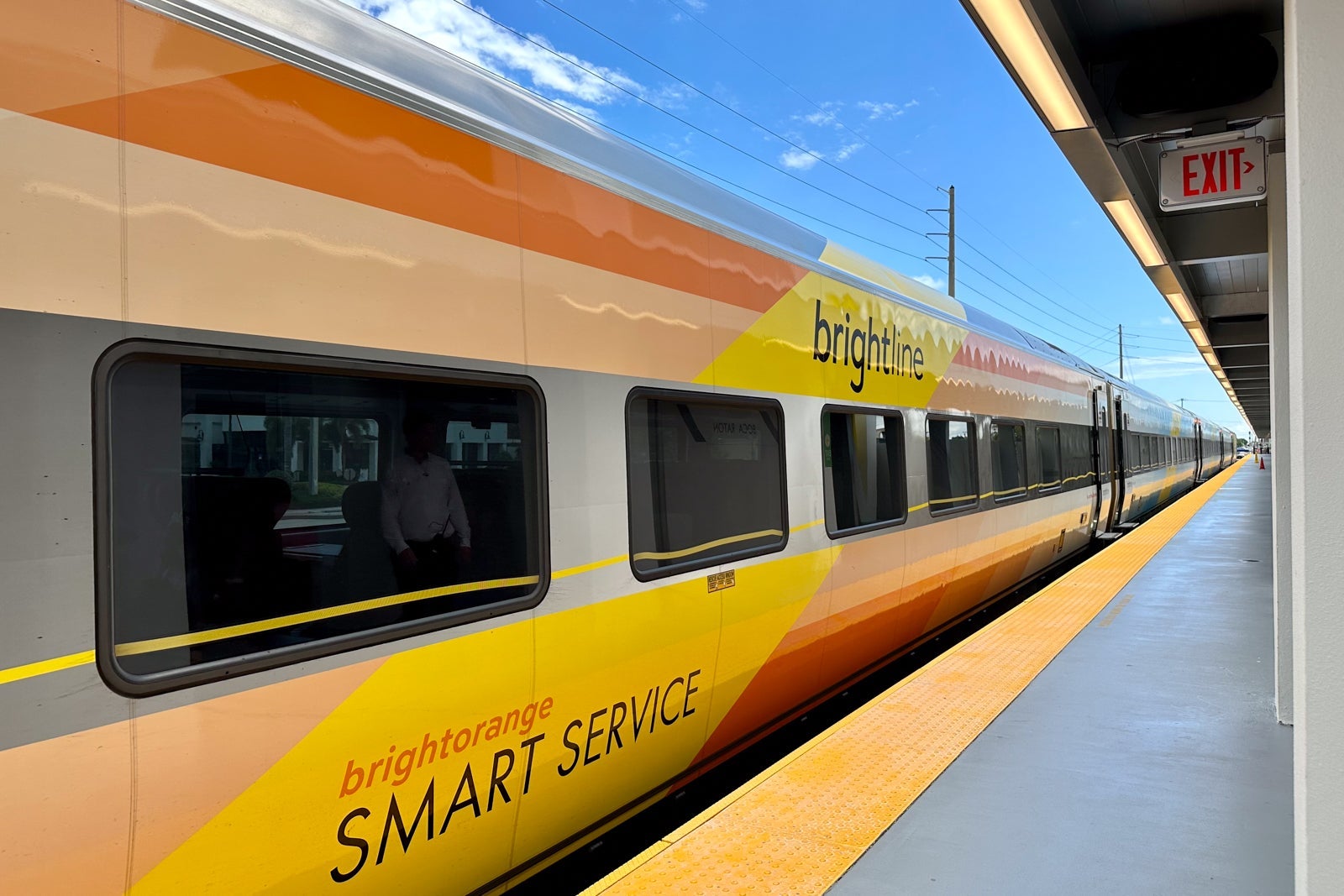 Brightline Florida Boca Raton Aventura