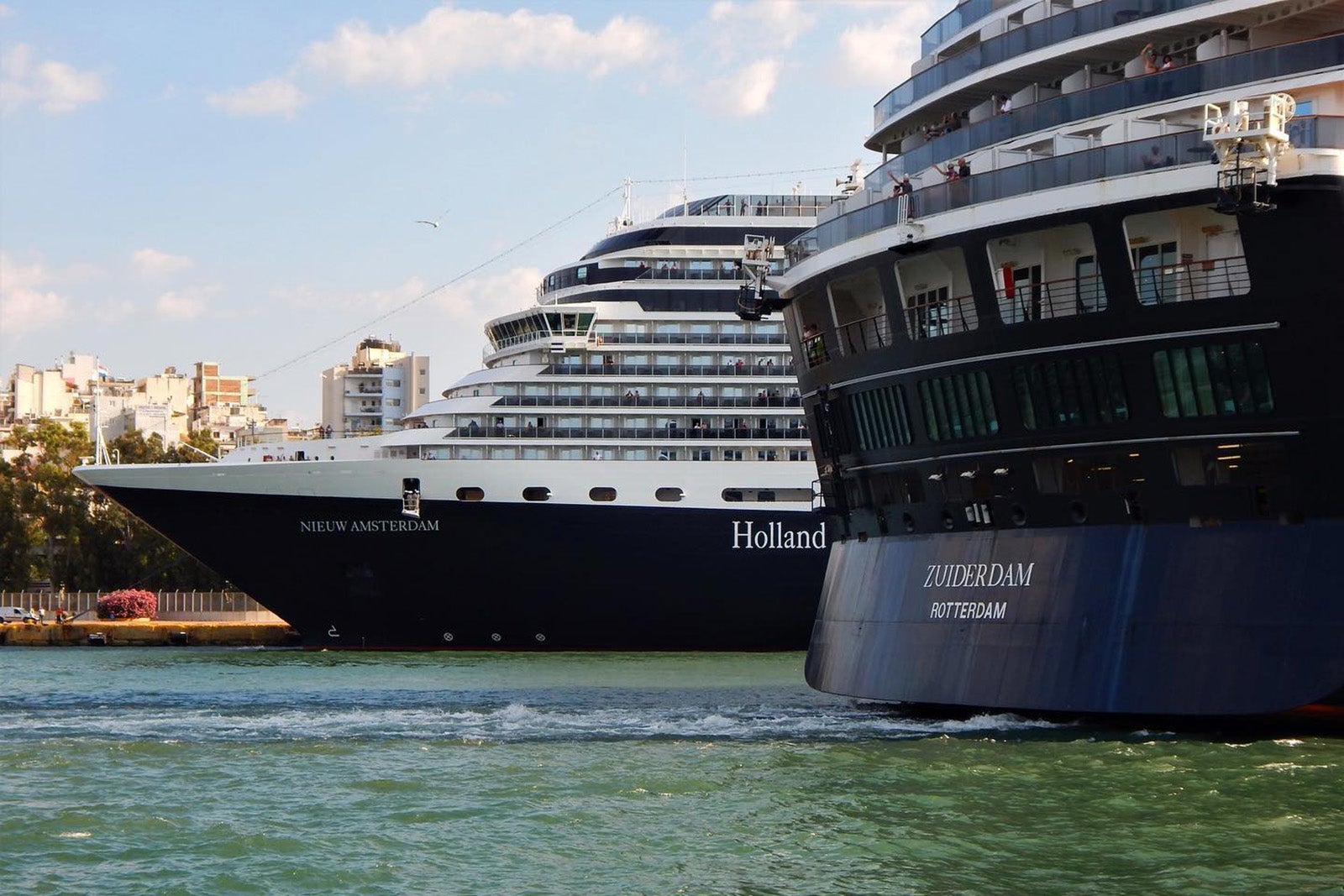 Holland America Line_Nieuw Amsterdam and _FB