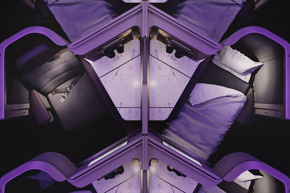 Image 1 Etihad Airways new Boeing 787 Business LR