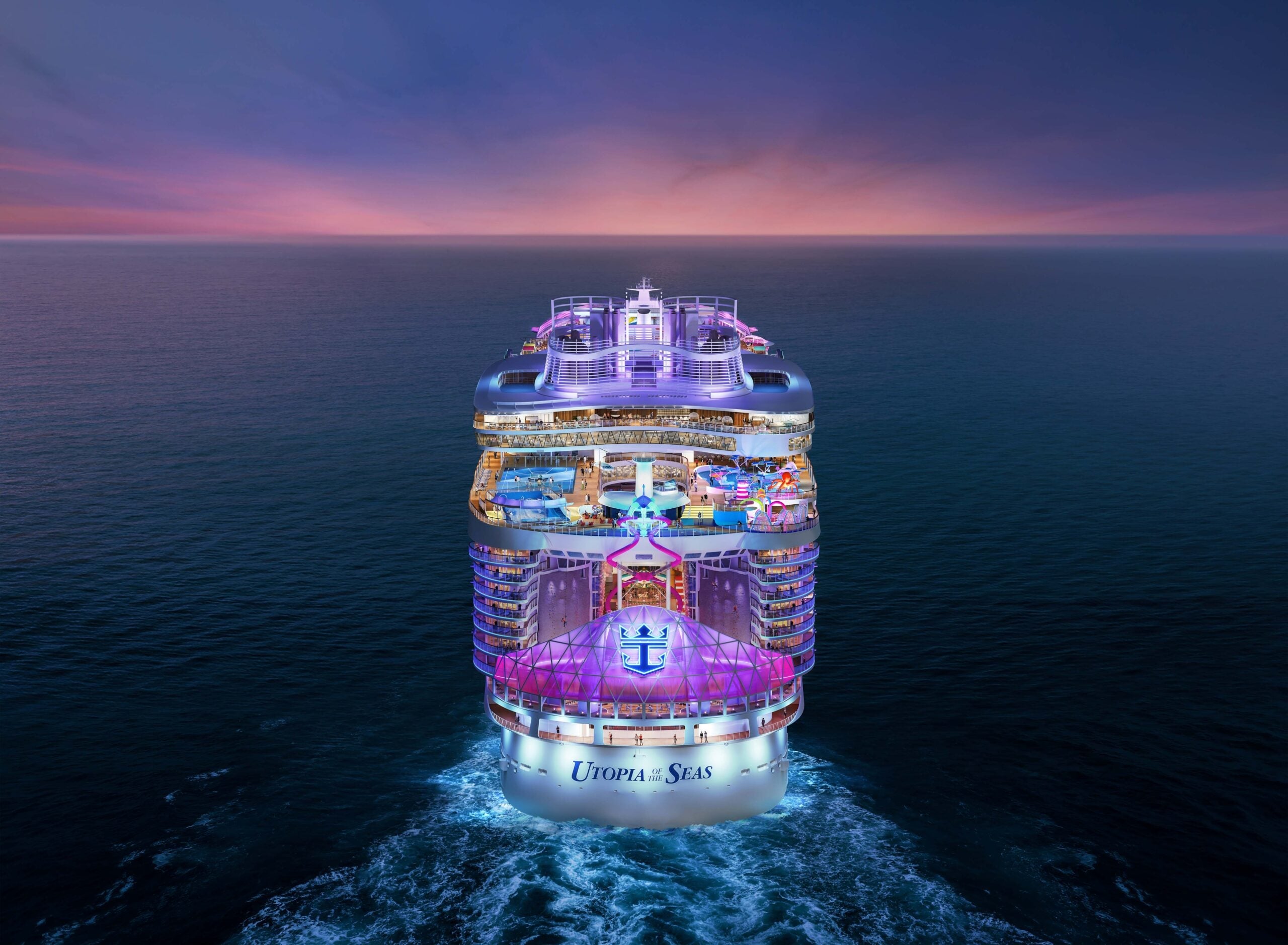 Utopia of the Seas
