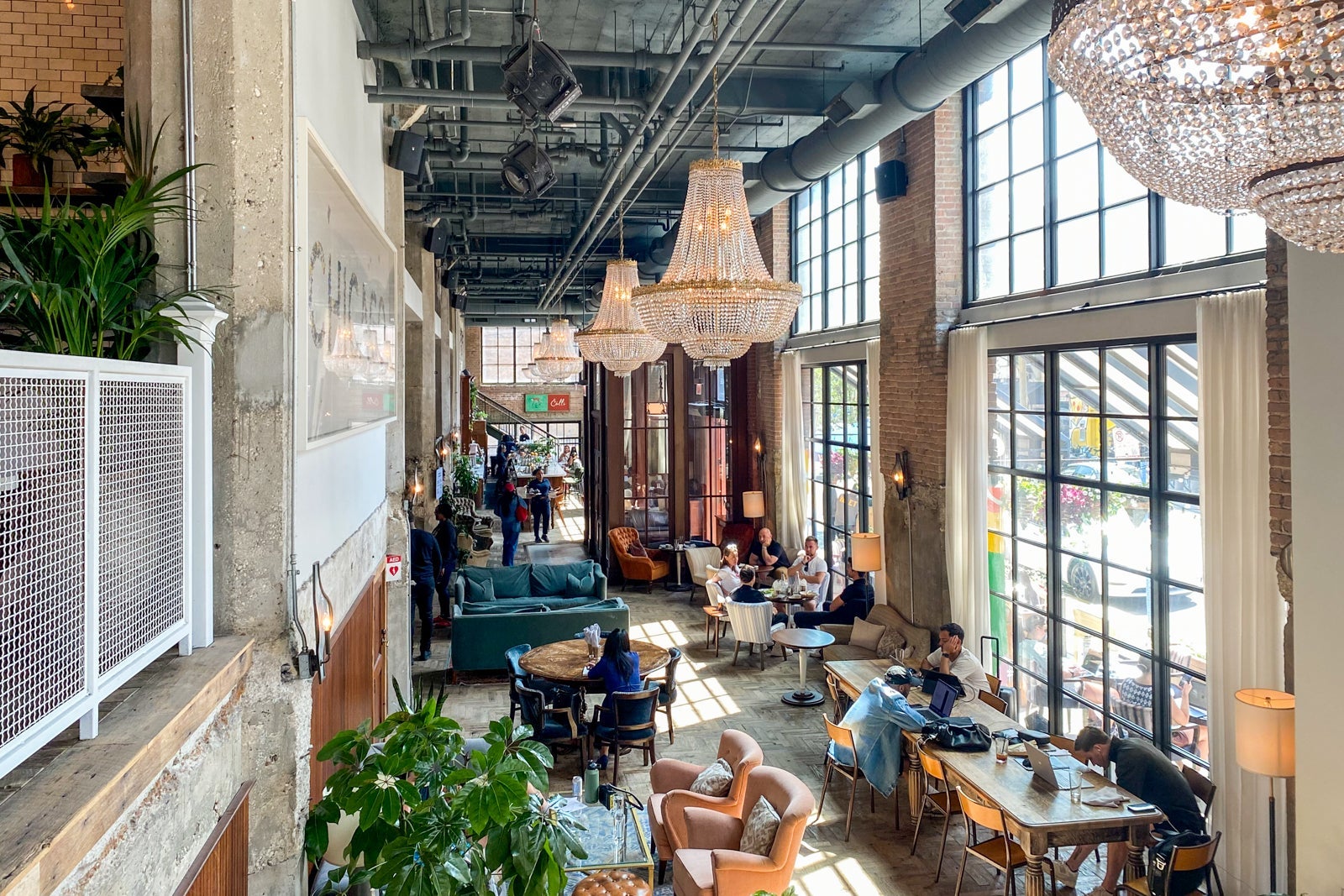 CAROLINE TANNER/THE POINTS GUY