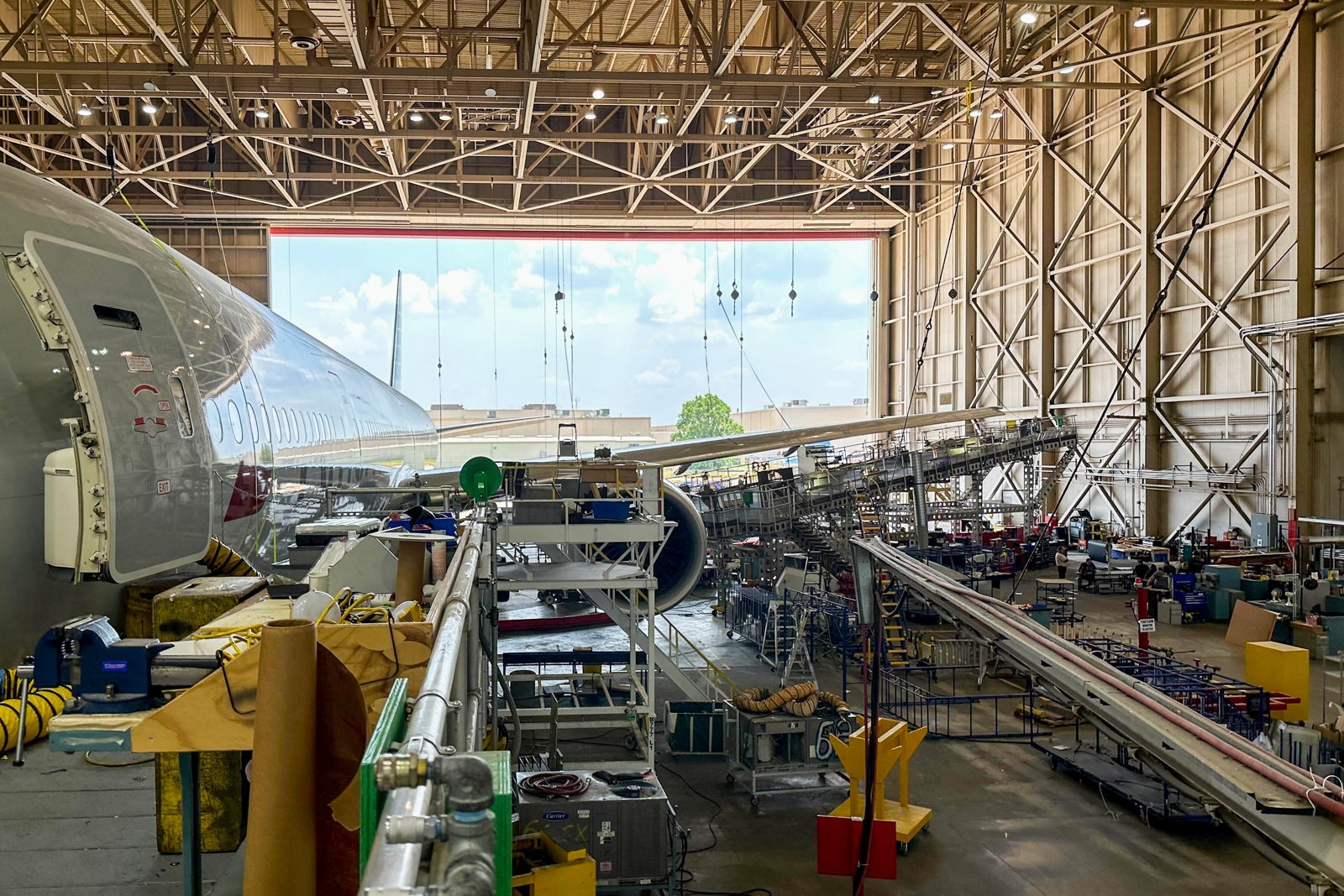 MEGHNA MAHARISHI/THE POINTS GUY