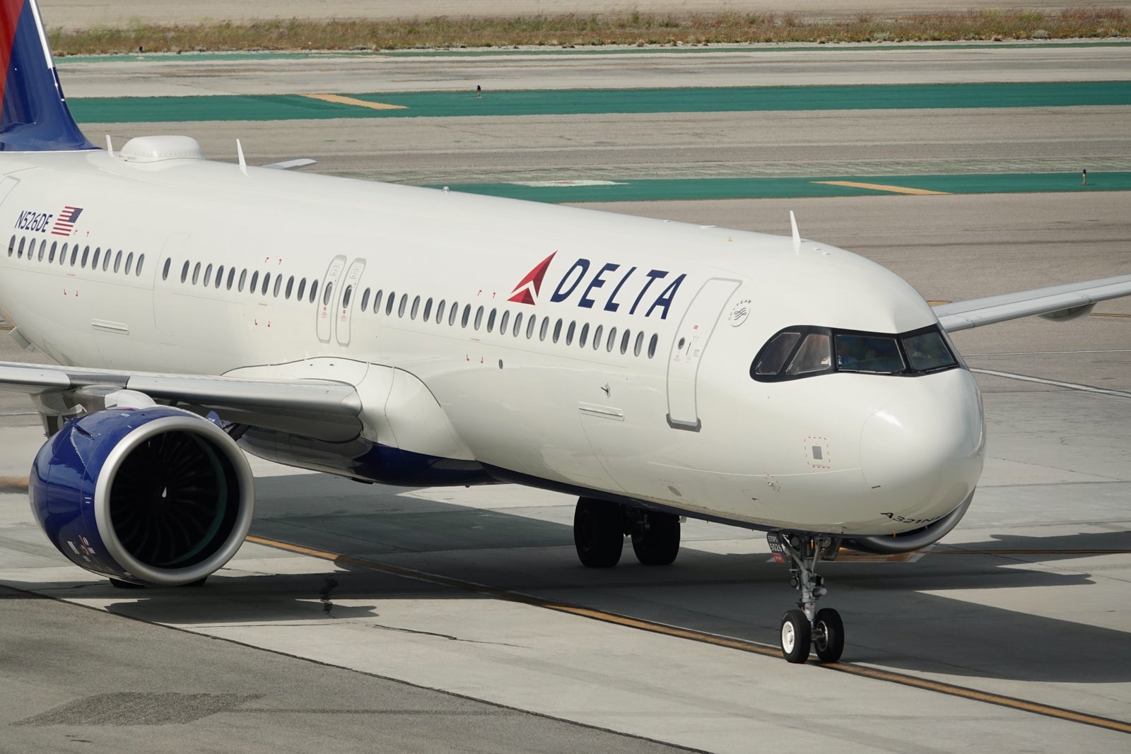 Delta Airbus A321neo