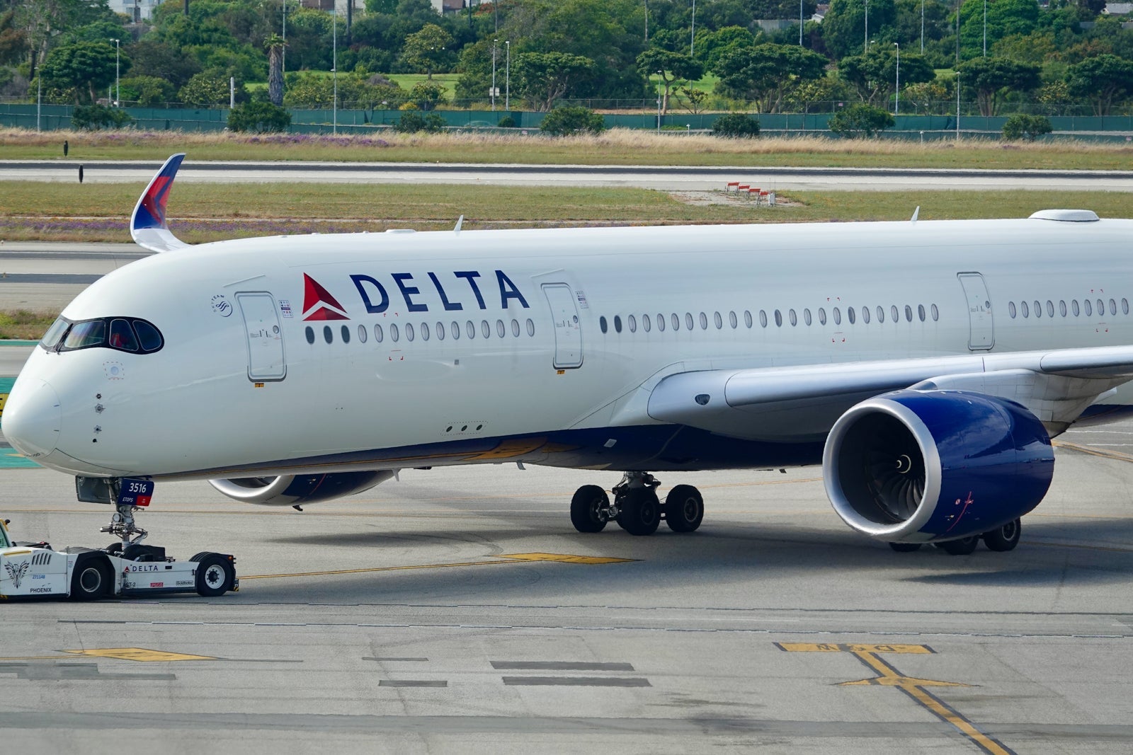 Delta Airbus A350-900