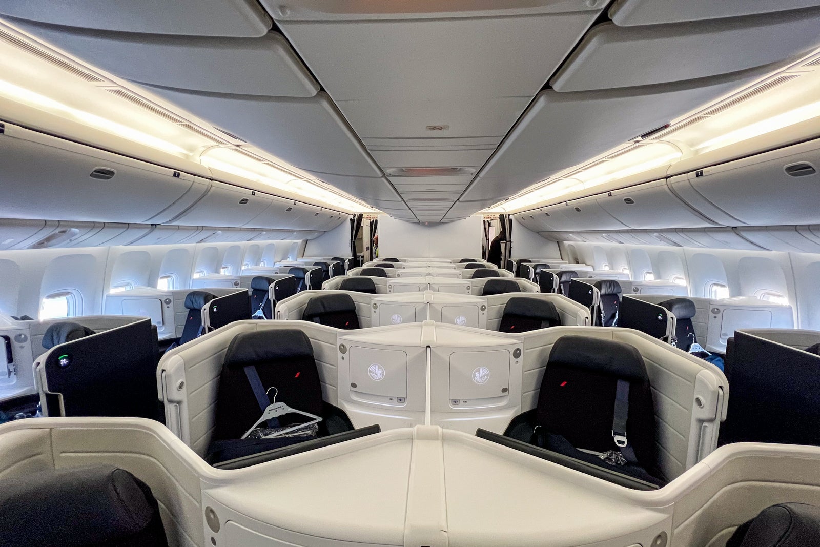 Air France Business Class