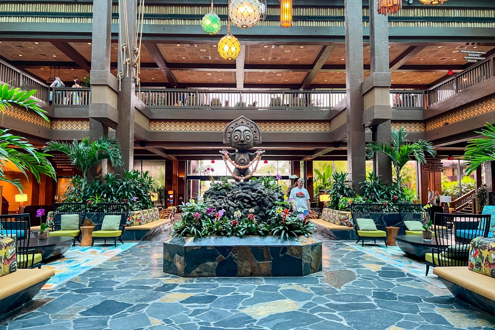 Disney Polynesian Overwater Bungalows