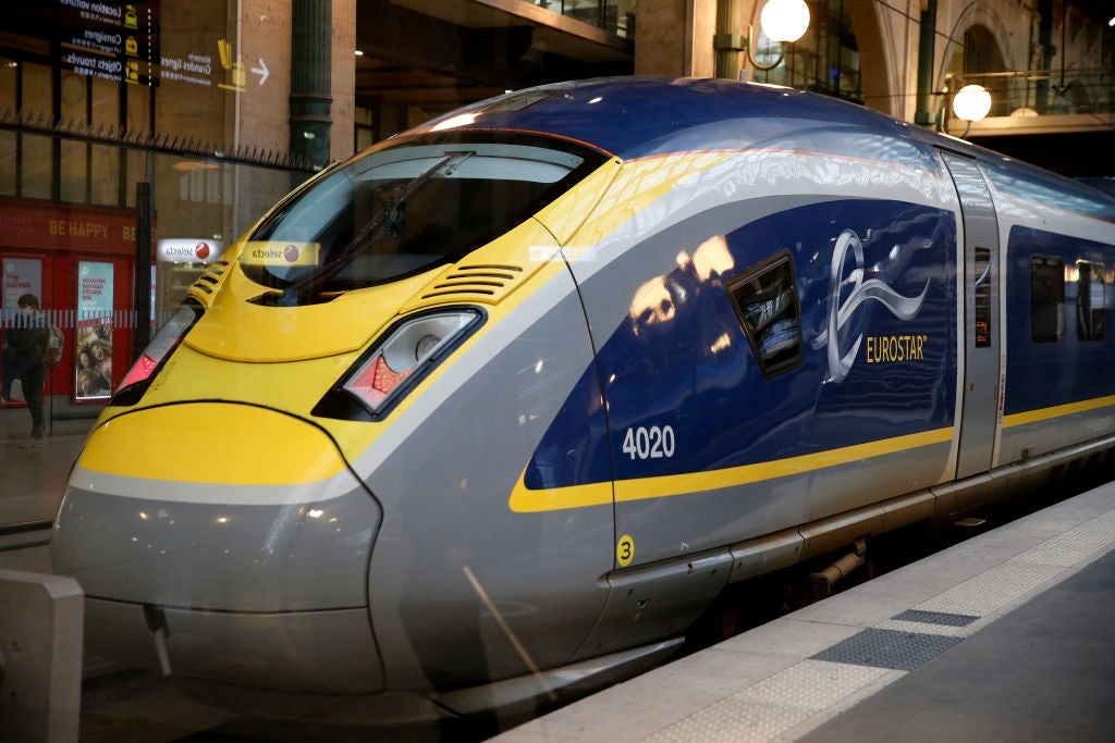 Eurostar Faces Financial Difficulties