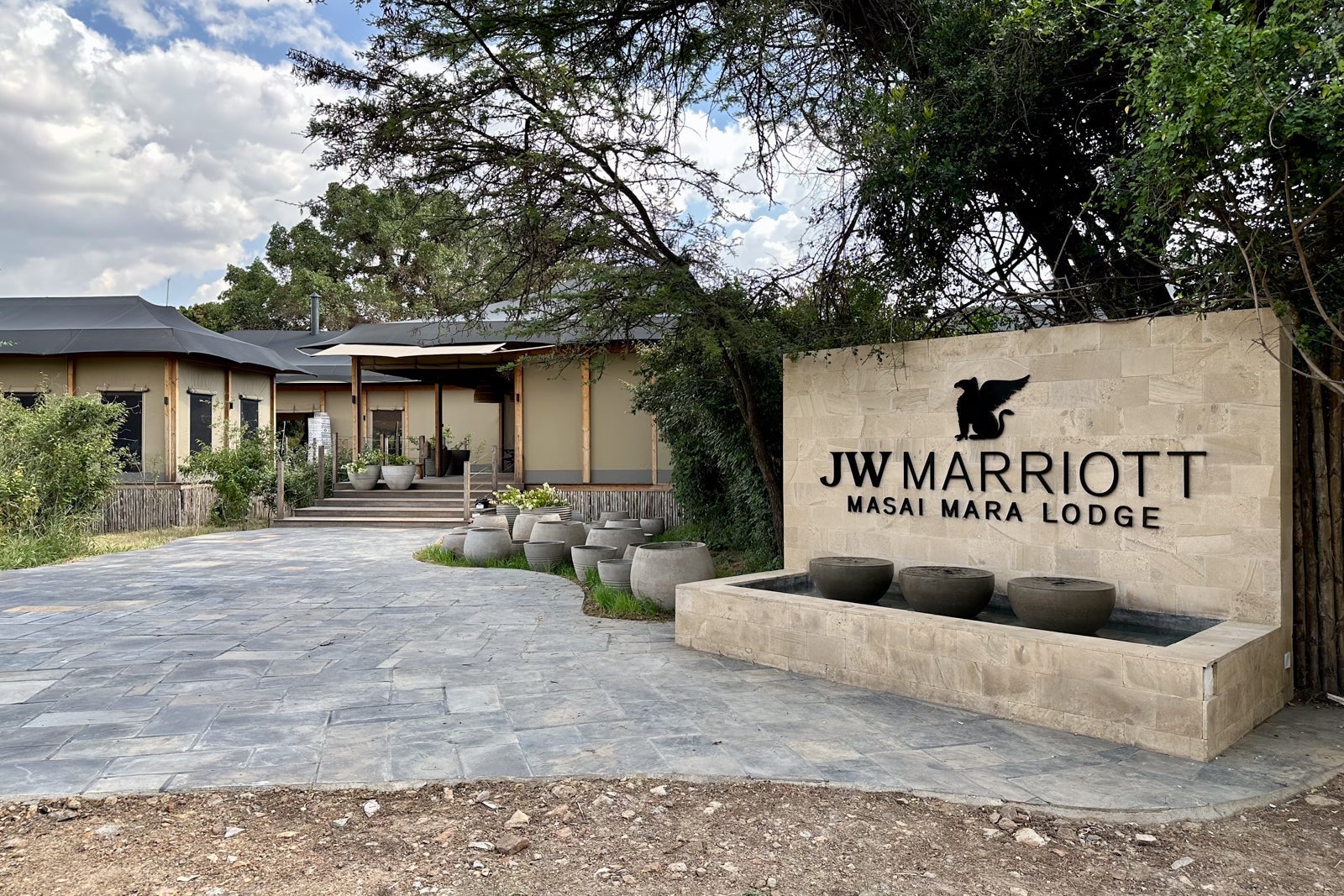 JW Marriott Masai Mara Lodge