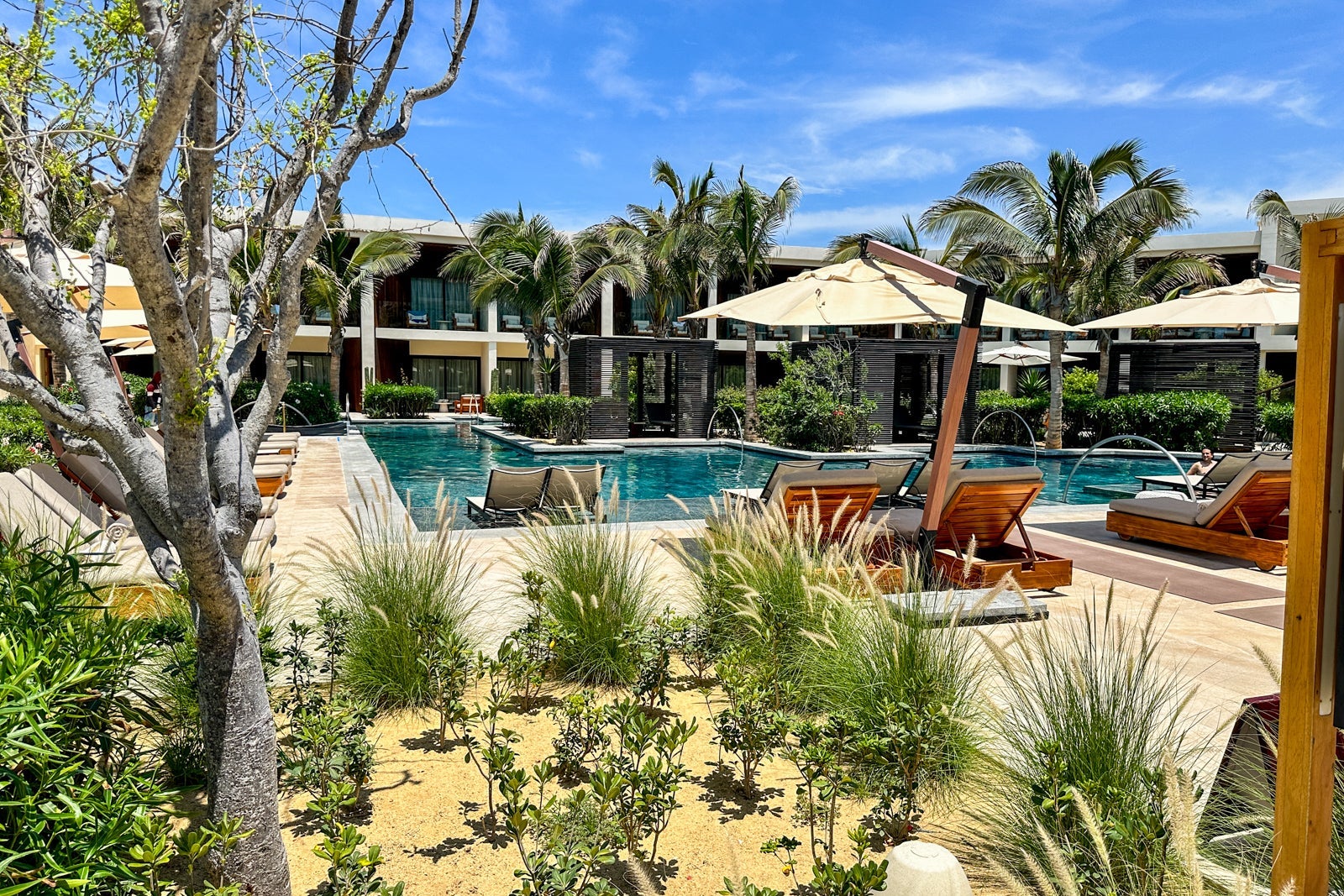 TANNER SAUNDERS/THE POINTS GUY