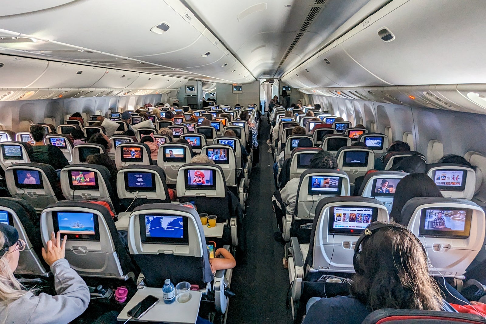 BEN SMITHSON/THE POINTS GUY