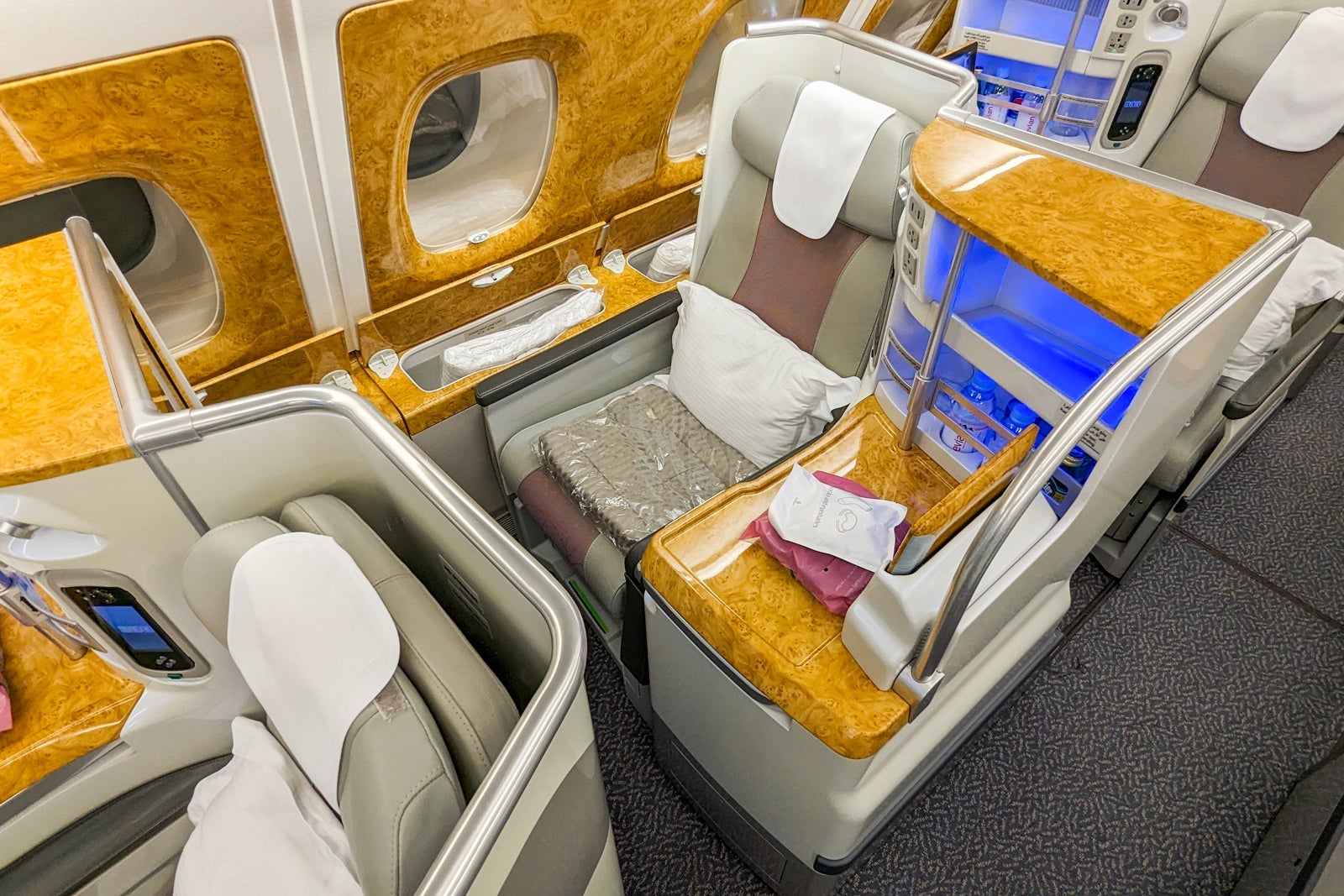 BEN SMITHSON/THE POINTS GUY