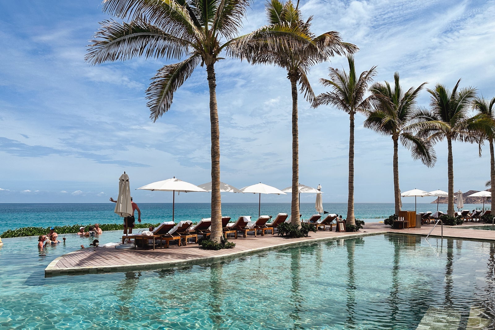 TANNER SAUNDERS/THE POINTS GUY