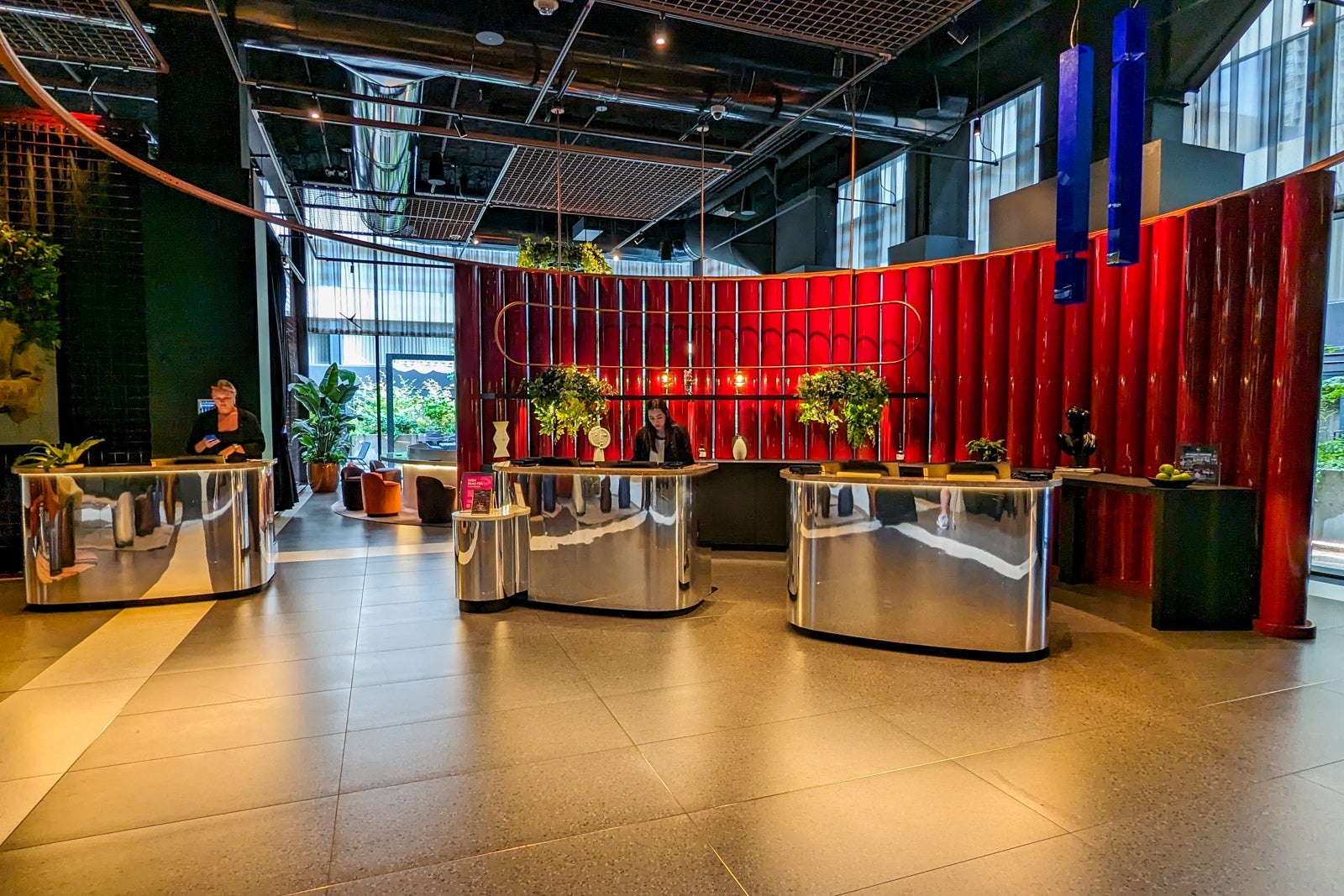 BEN SMITHSON/THE POINTS GUY