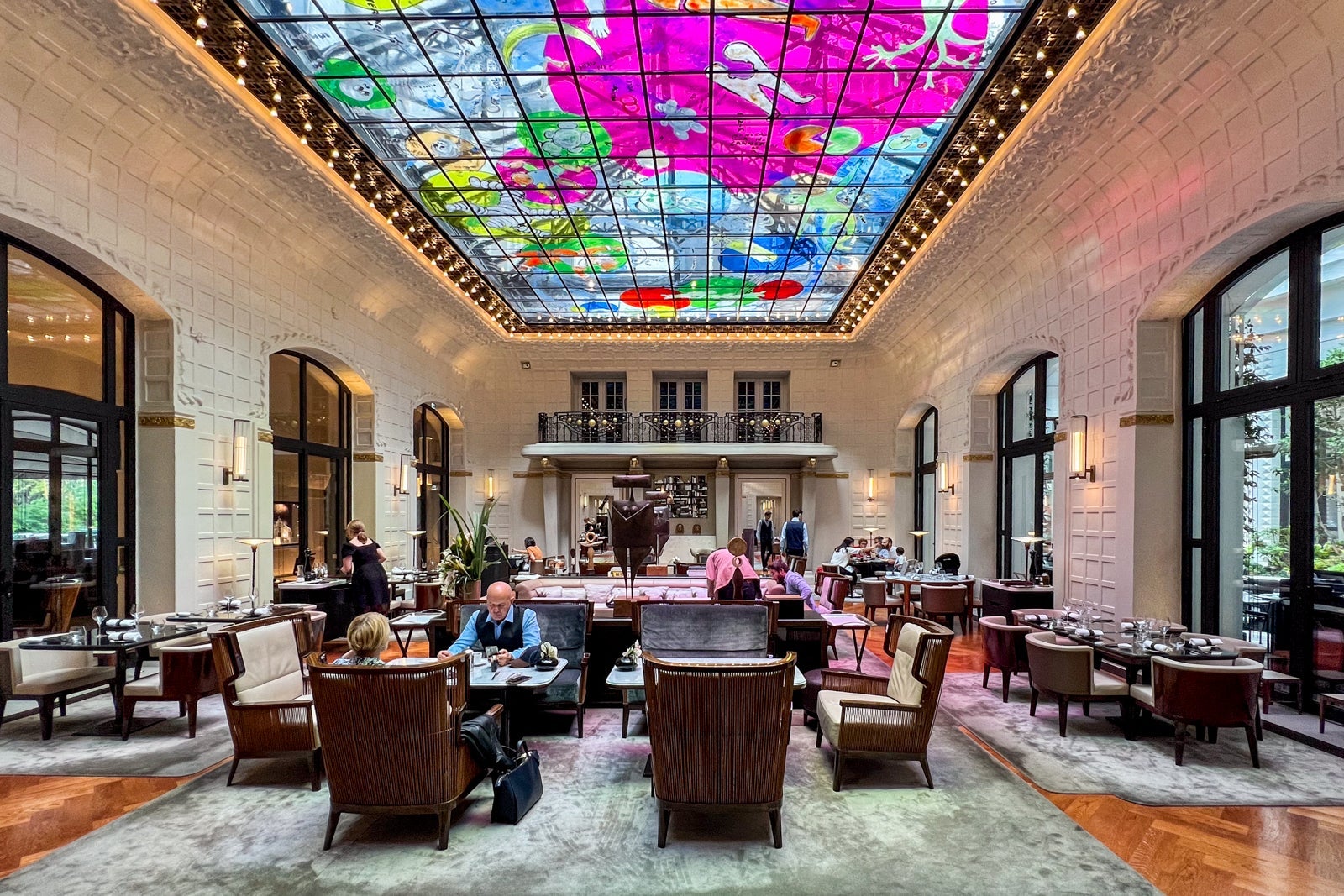 ERIC ROSEN/THE POINTS GUY