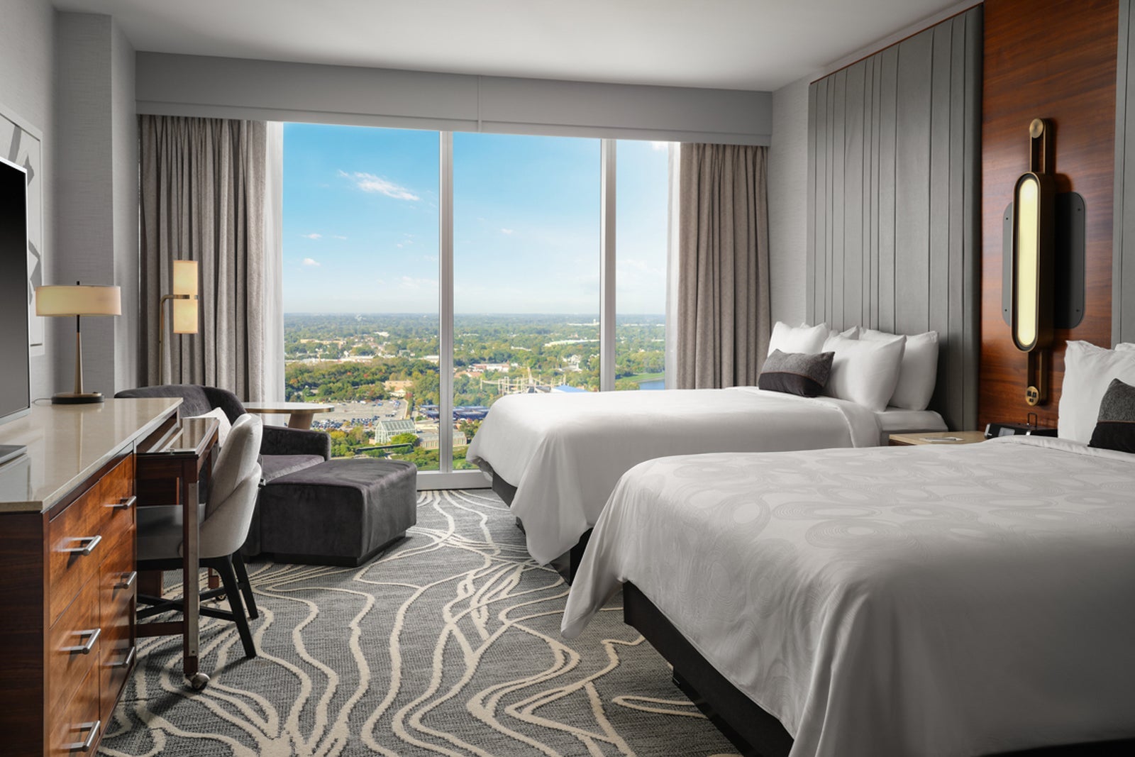 JW MARRIOTT INDIANAPOLIS/FACEBOOK