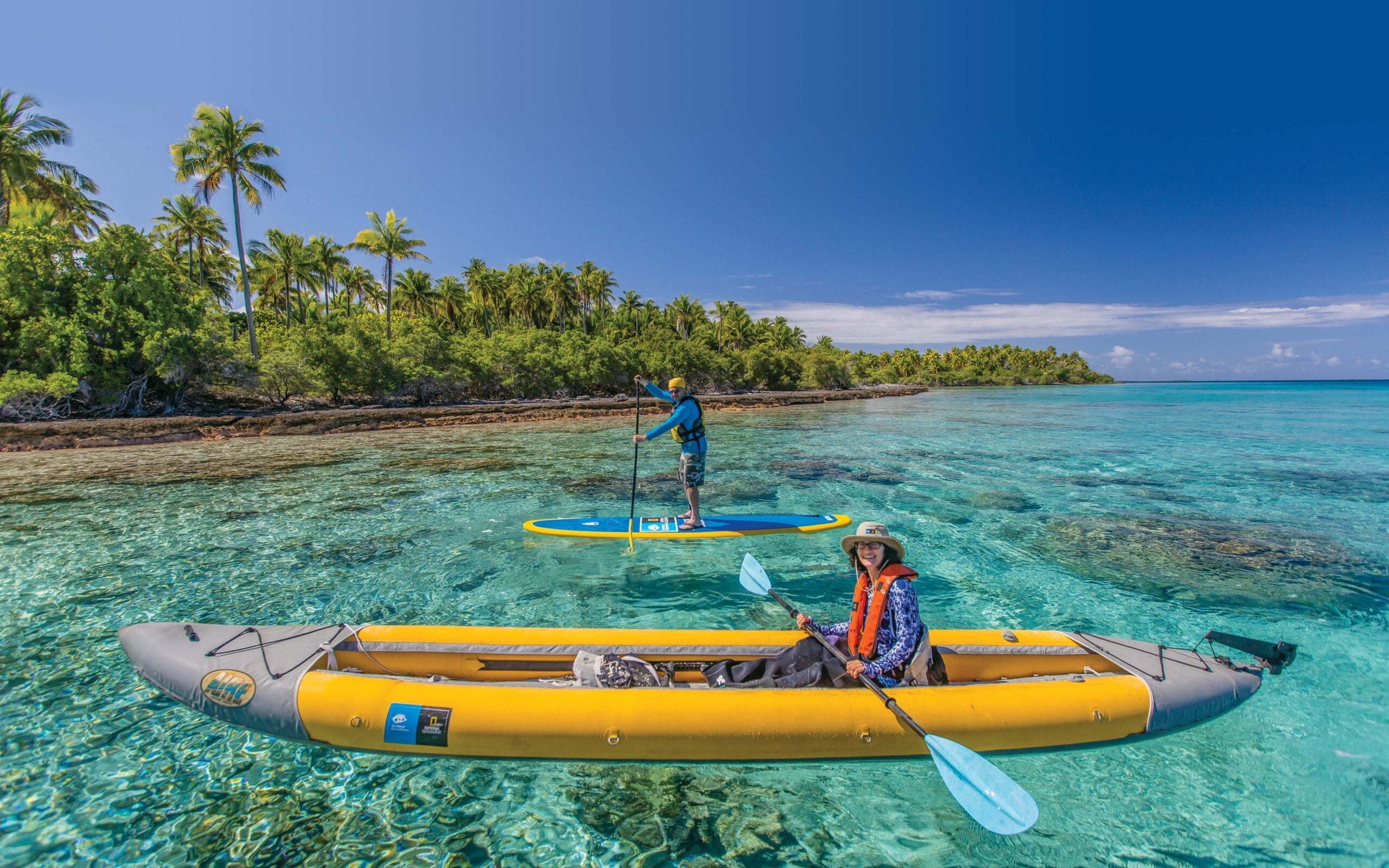 Tahanea Atoll, Tuamotus