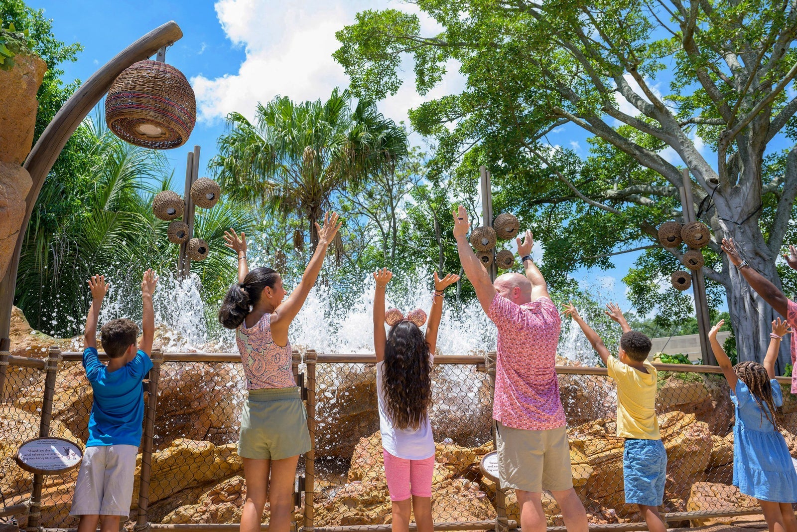 Journey of Water, Inspired By Moana Opens Oct. 16 at EPCOT