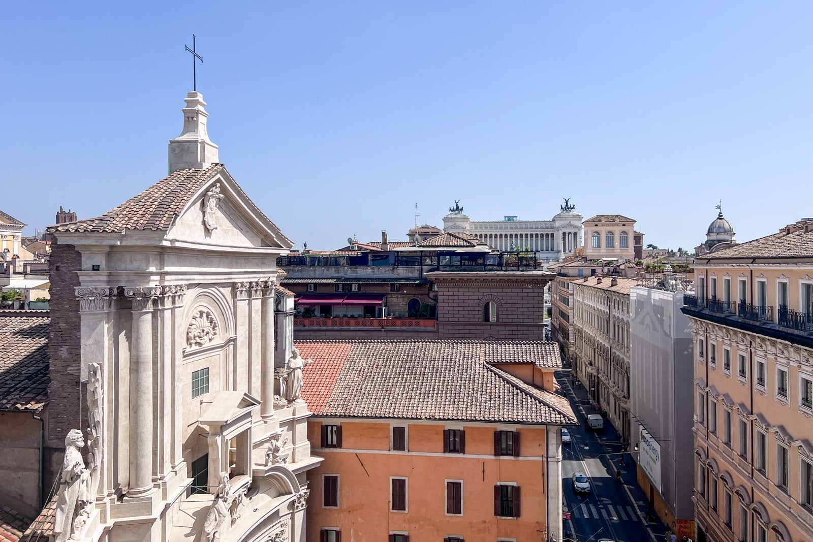 CAMERON SPERANCE/THE POINTS GUY