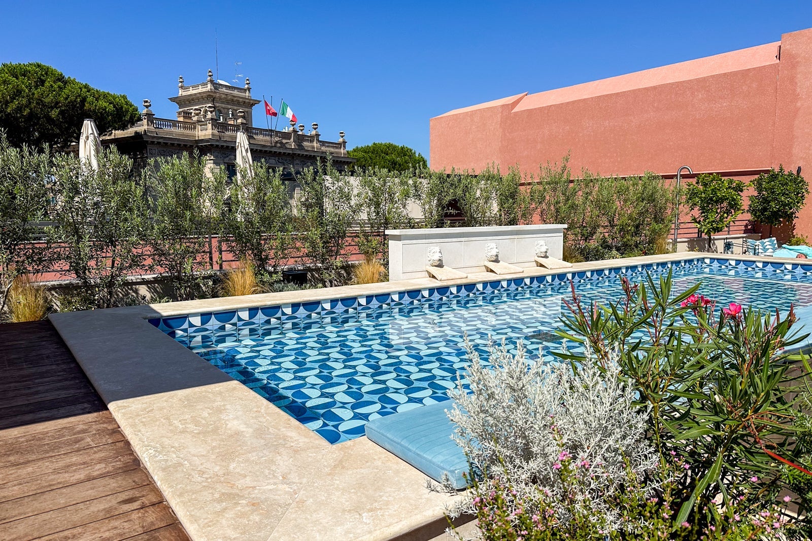 CAPRI WHITELEY/THE POINTS GUY