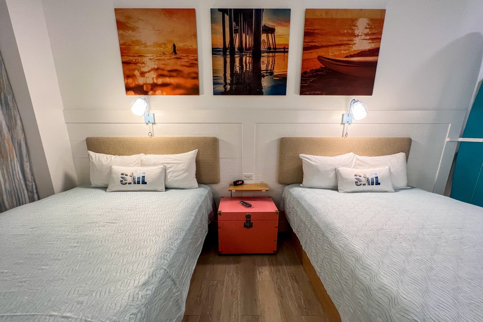 SUMMER HULL/THE POINTS GUY