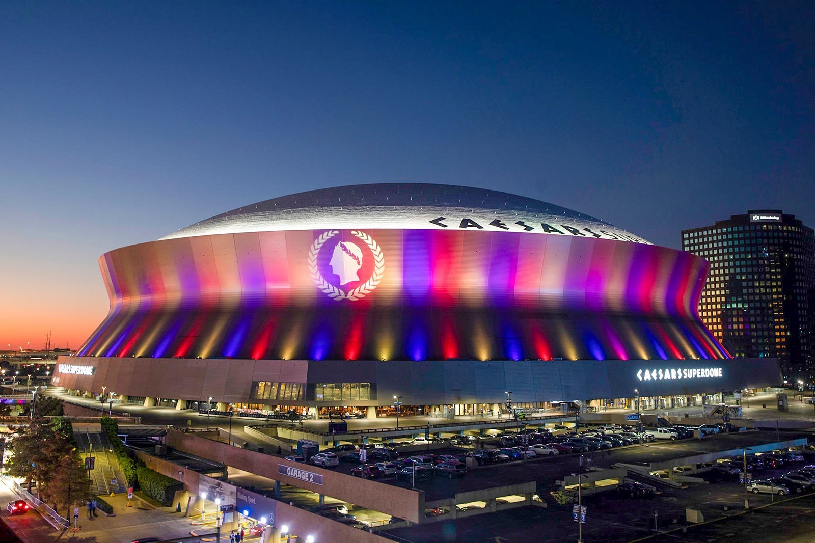Caesars Superdome_Facebook
