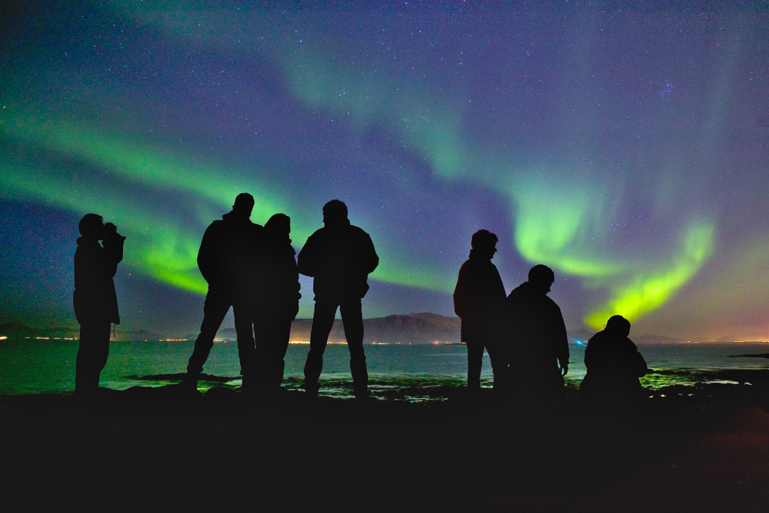 Northern Lights Iceland