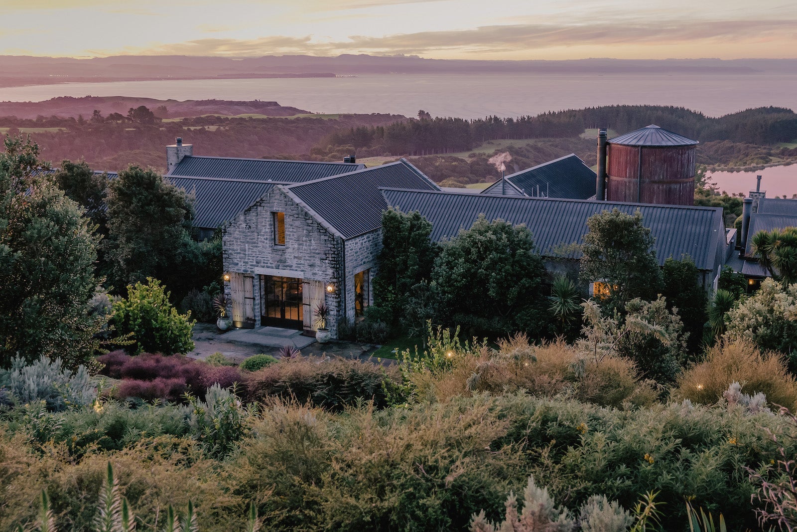 Rosewood Cape Kidnappers