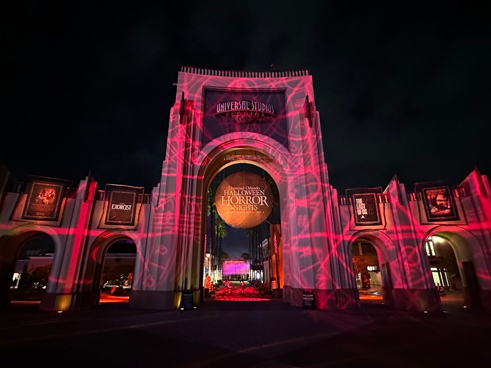 Universal Orlando Halloween Horror Nights