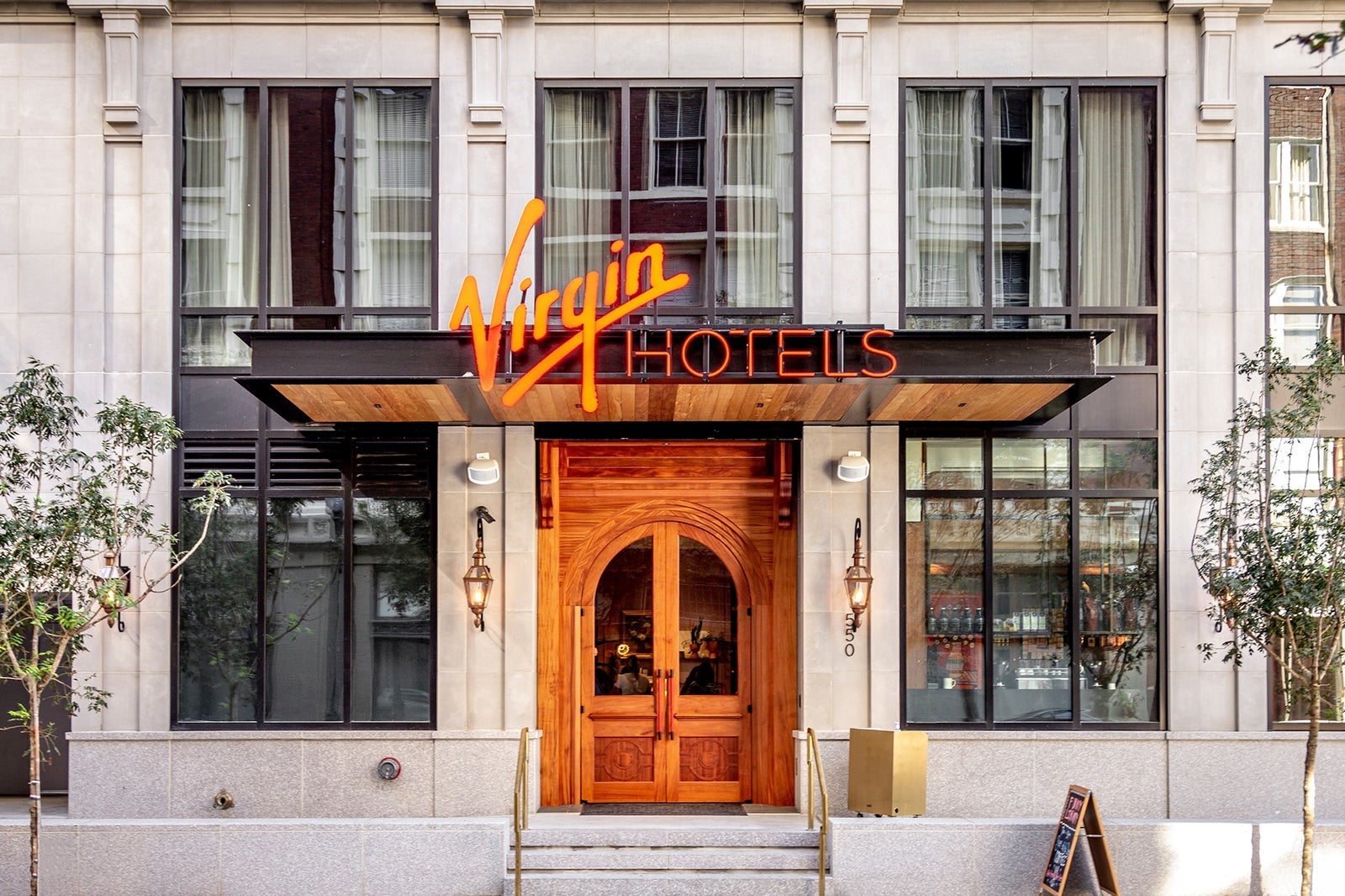 Virgin Hotels New Orleans